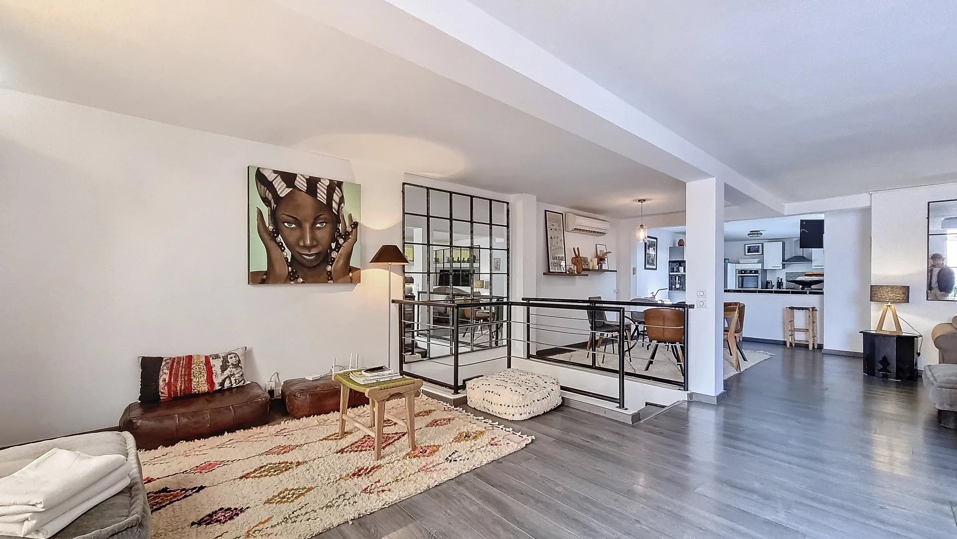 Maison duplex à deux pas de place Jemaa el fna et de la Koutoubia