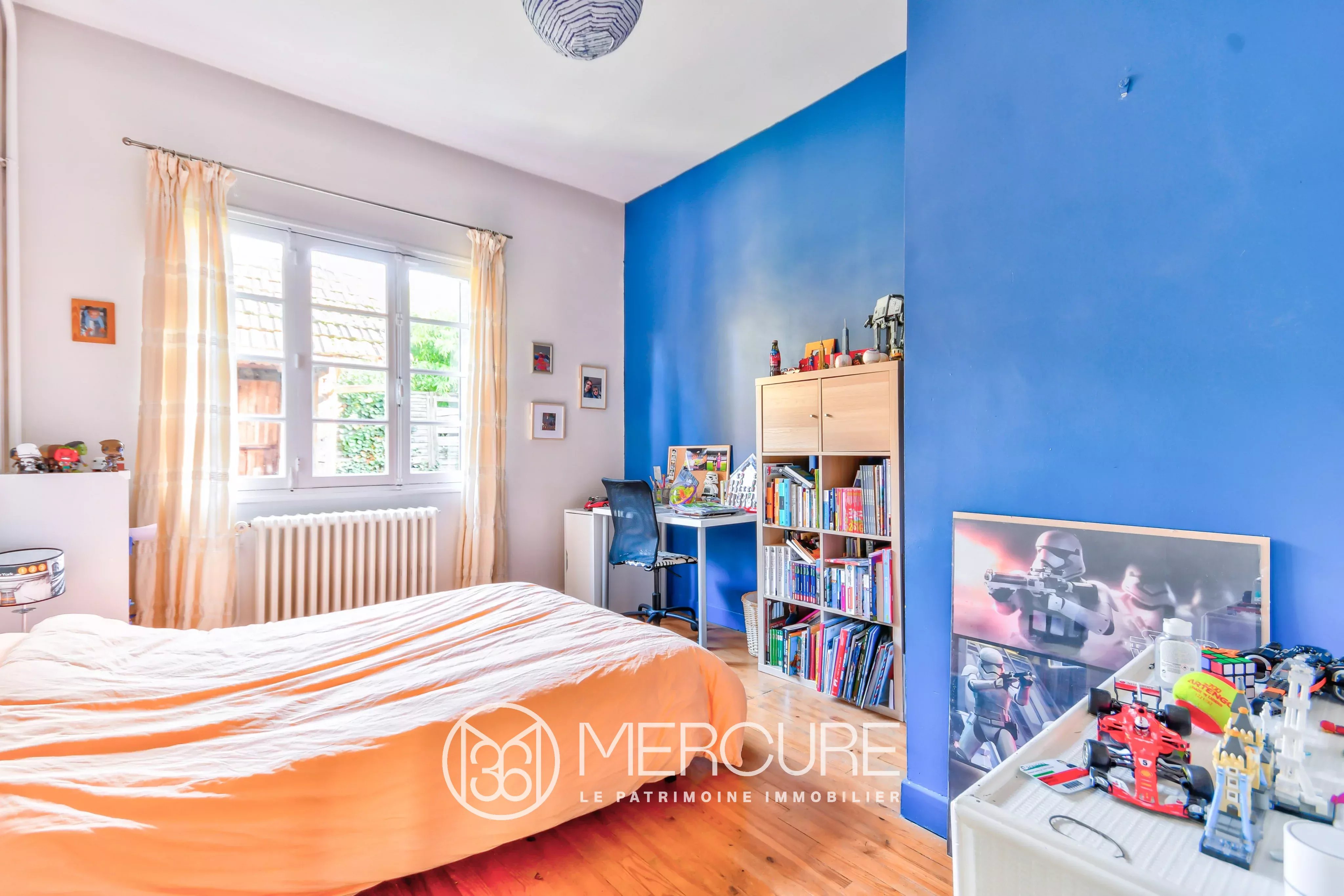 TOWN HOUSE – NICE GARDEN - 8336TS