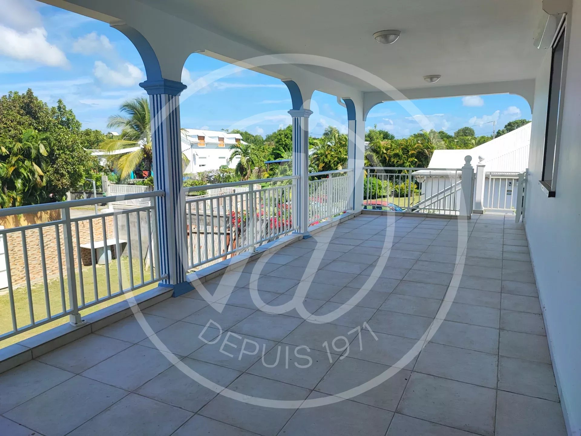 Location Appartement Saint-François