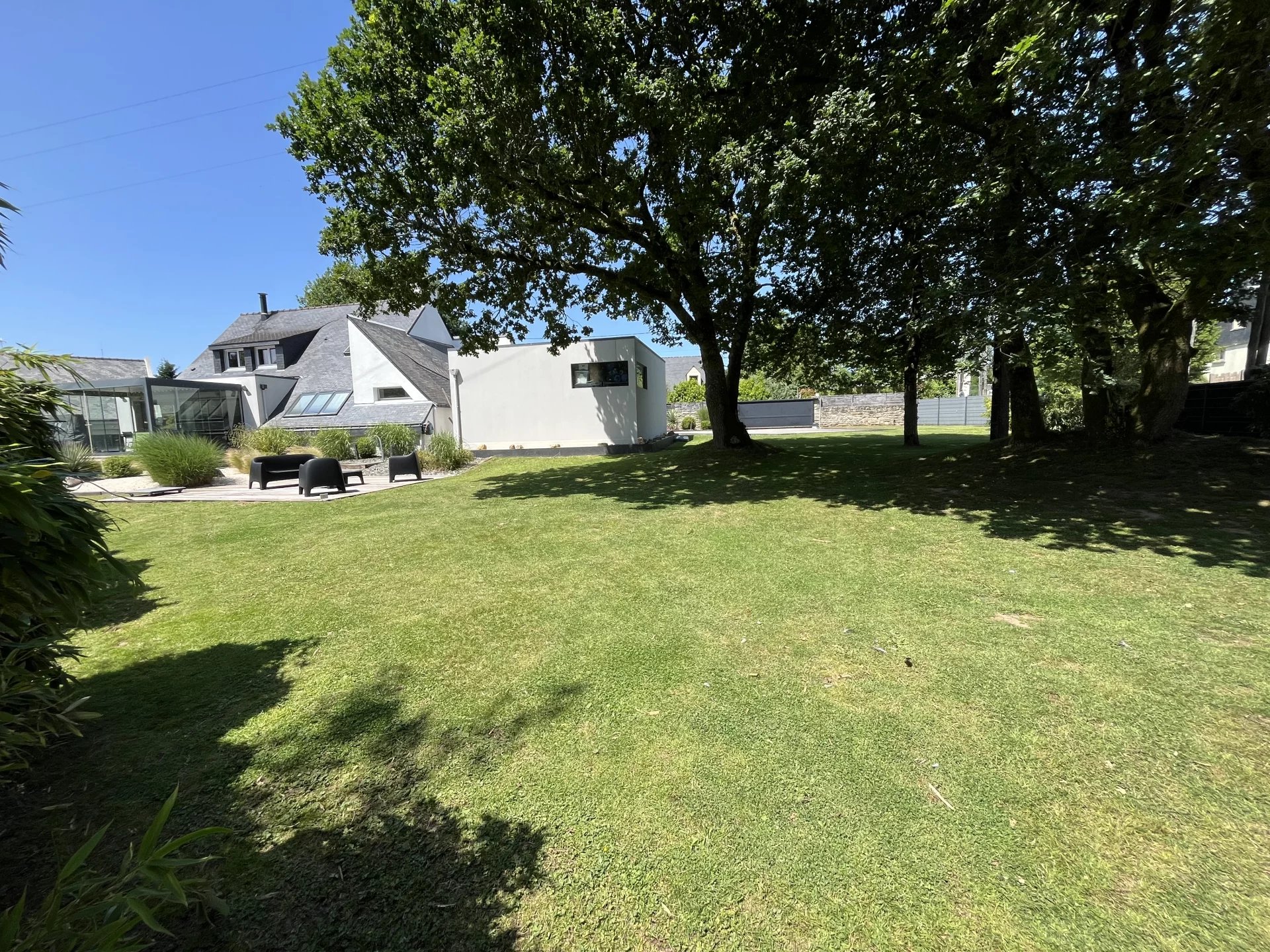 MAISON 170 M2 5ch 10 MIN DU CENTRE DE VANNES - MAISON IMPECCABLE