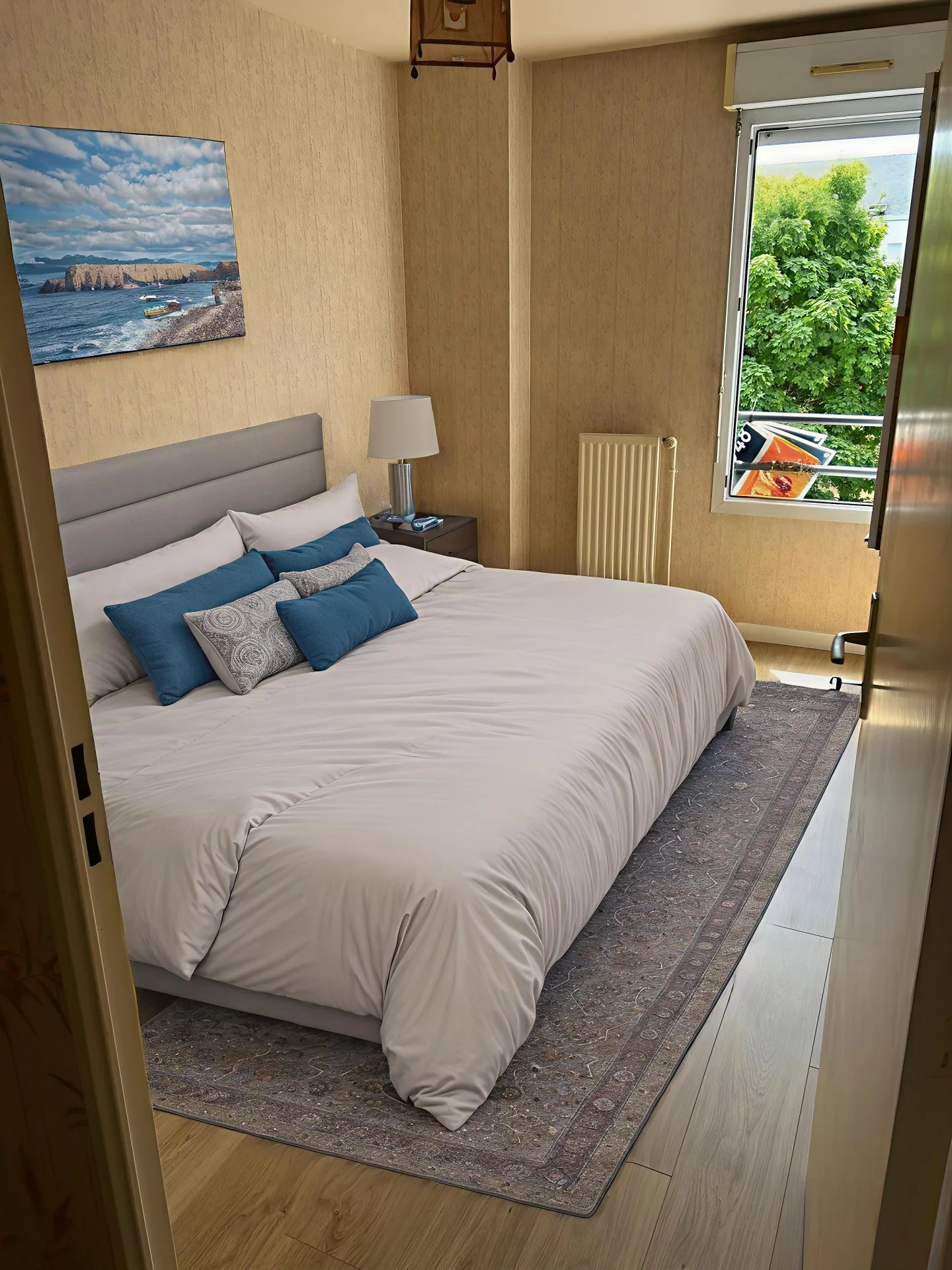 Achat Appartement T3 à Nantes (44200) - 62m²