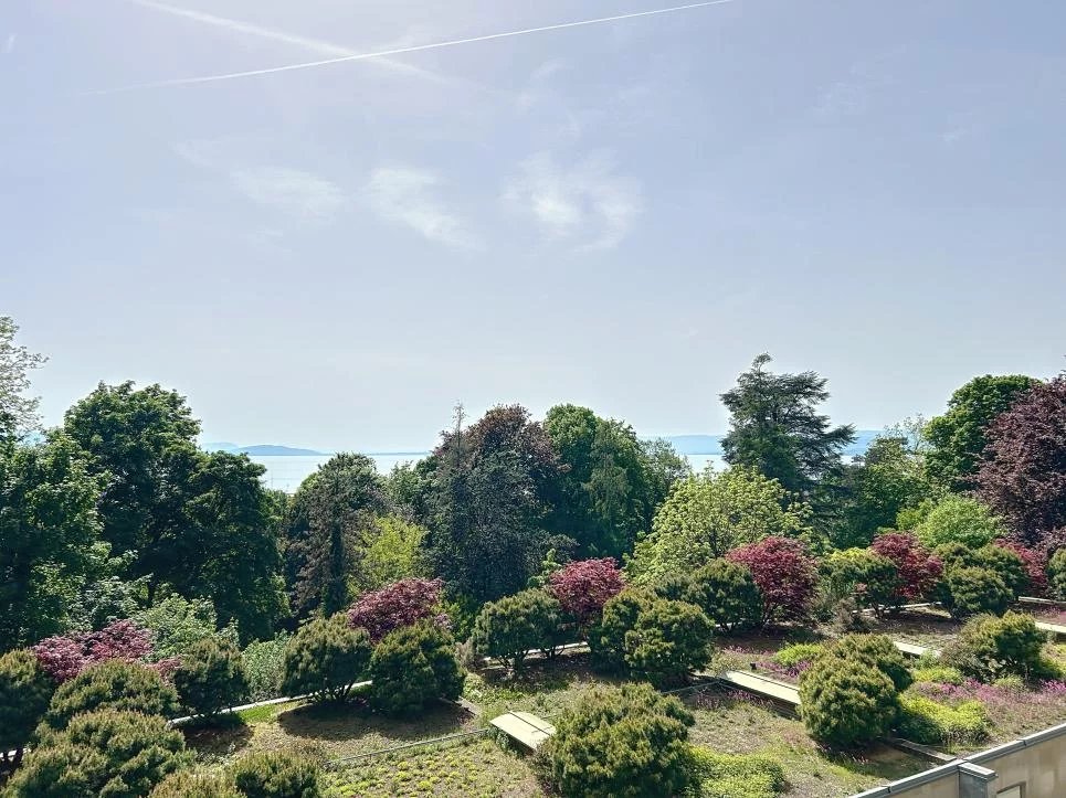 Un bien d'exception au cœur d'Ouchy