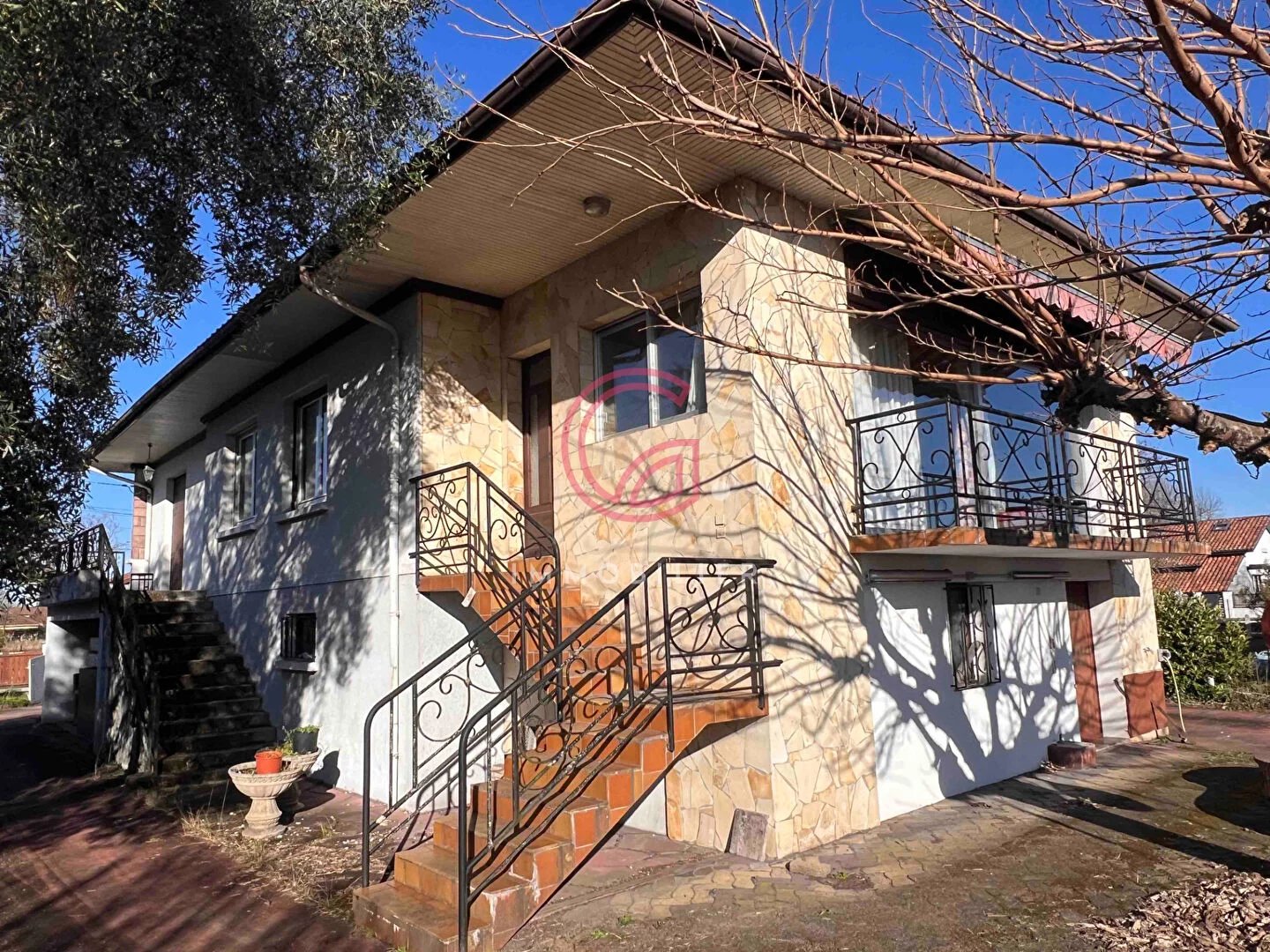 Maison spacieuse à vendre à Parentis en Born - 7 pièces