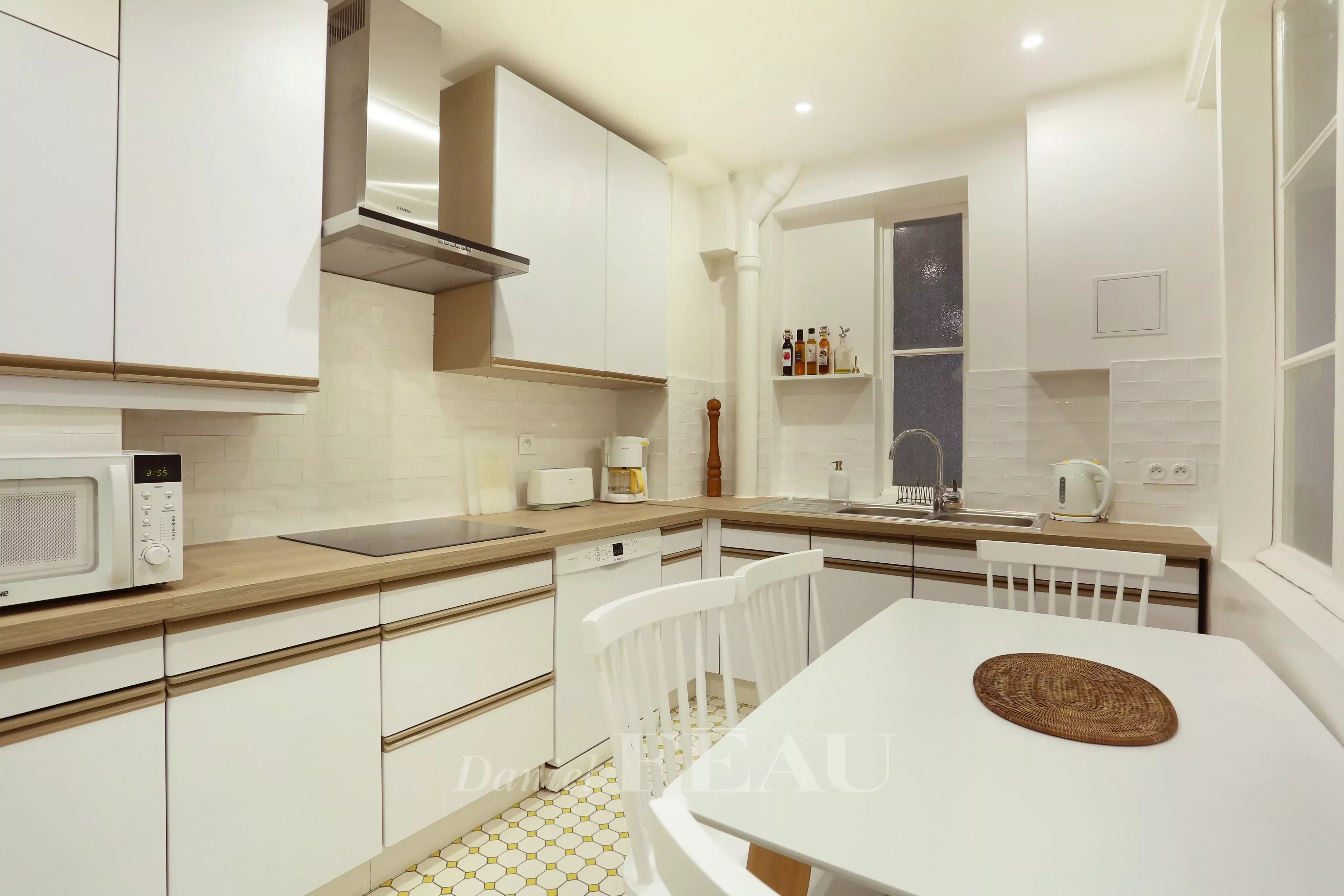 Rental Apartment Paris 8th
