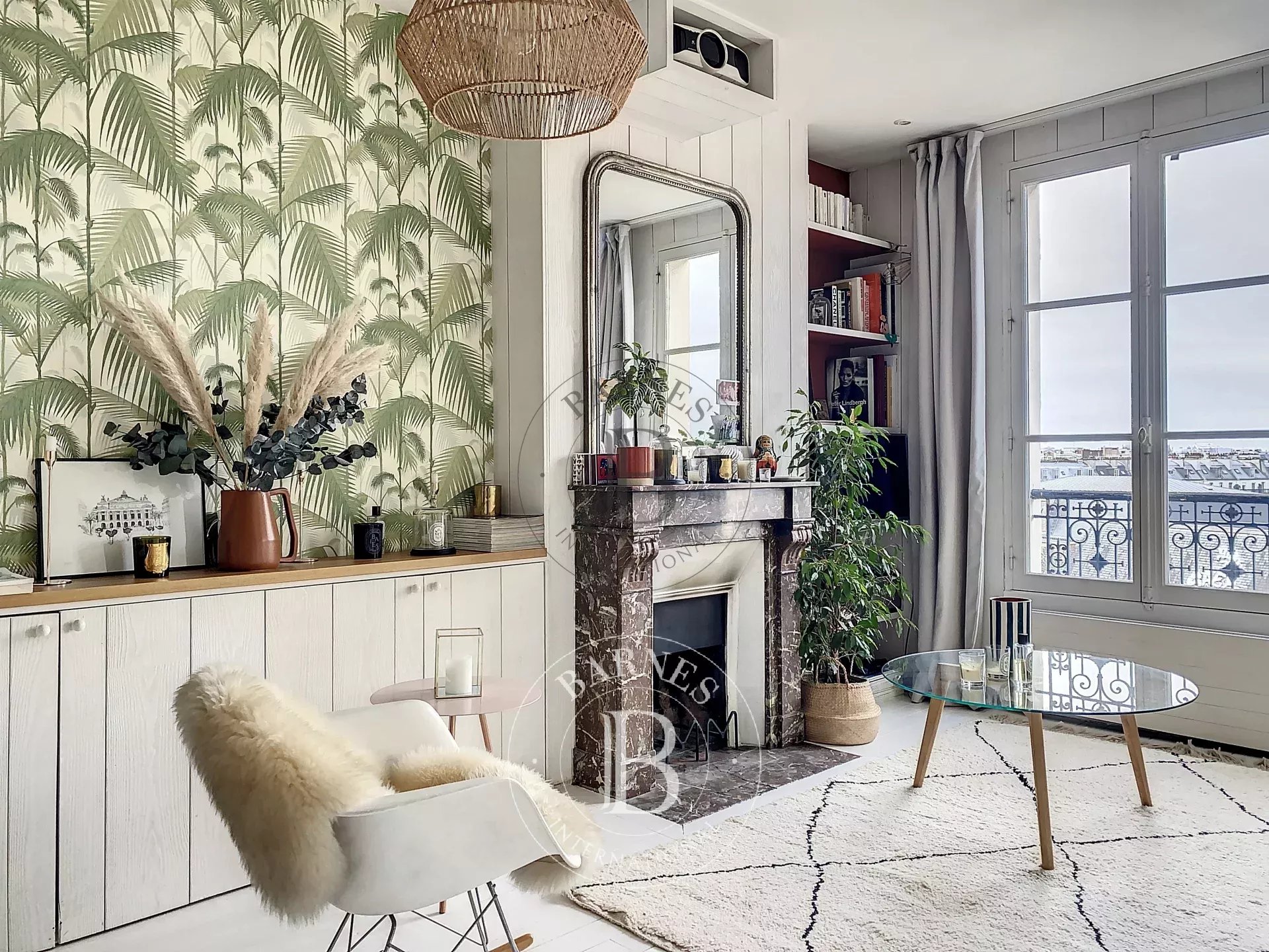 Daire Paris 10ème - picture 4