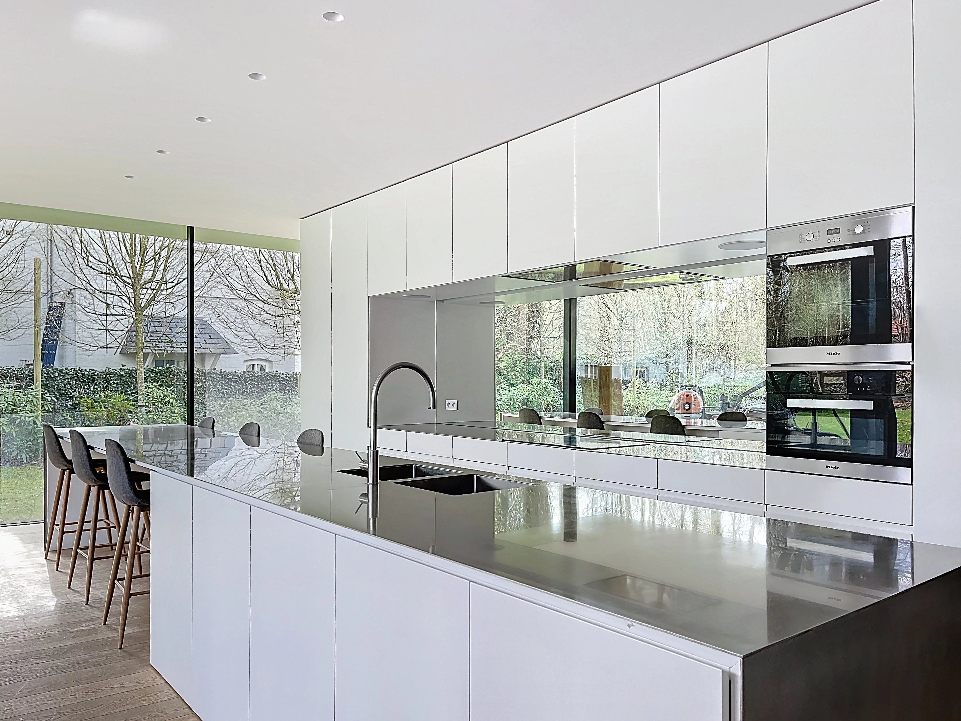 Rhode-Saint-Genèse - Villa darchitecte 4 chambres