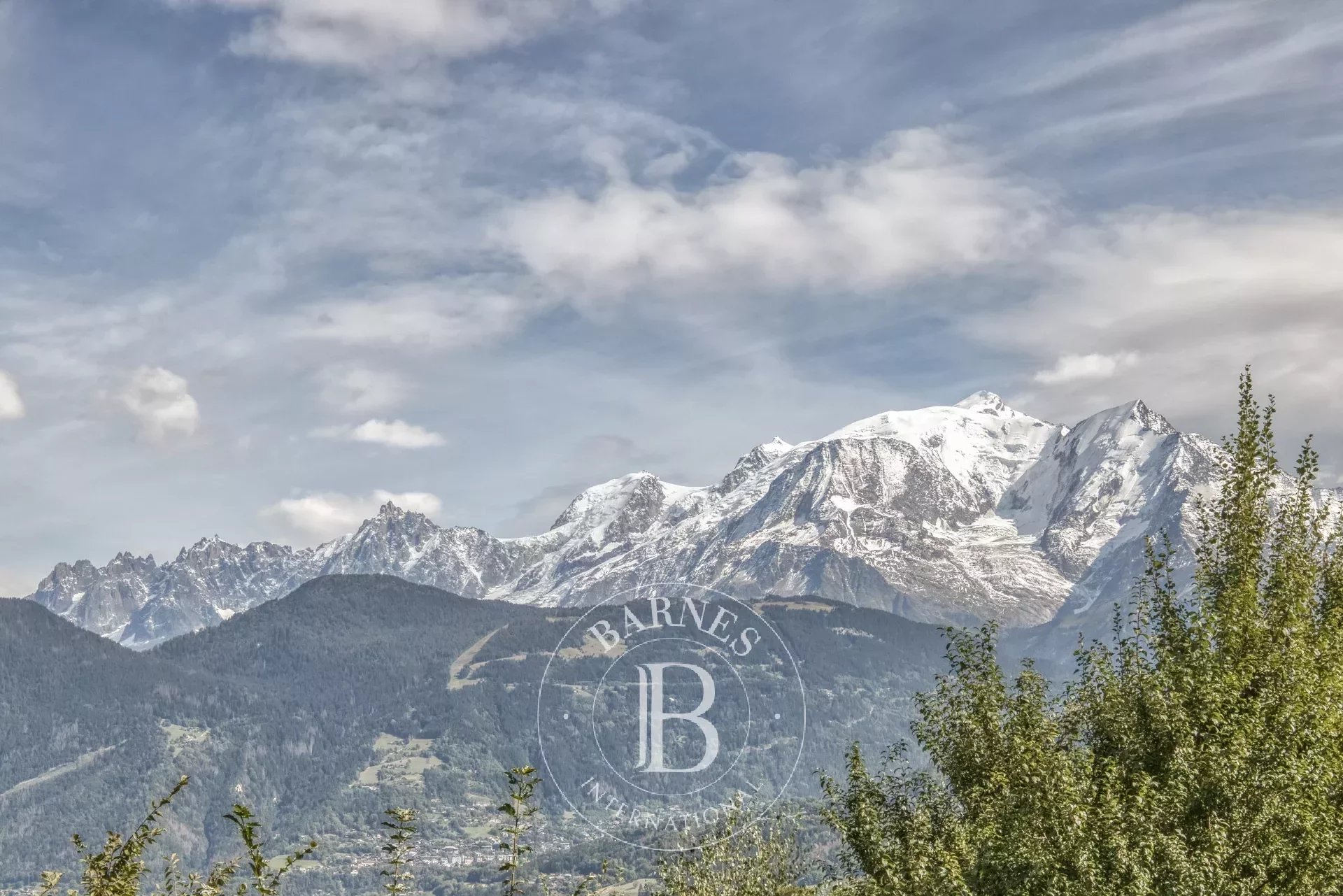 Dağ evi Combloux - picture 17