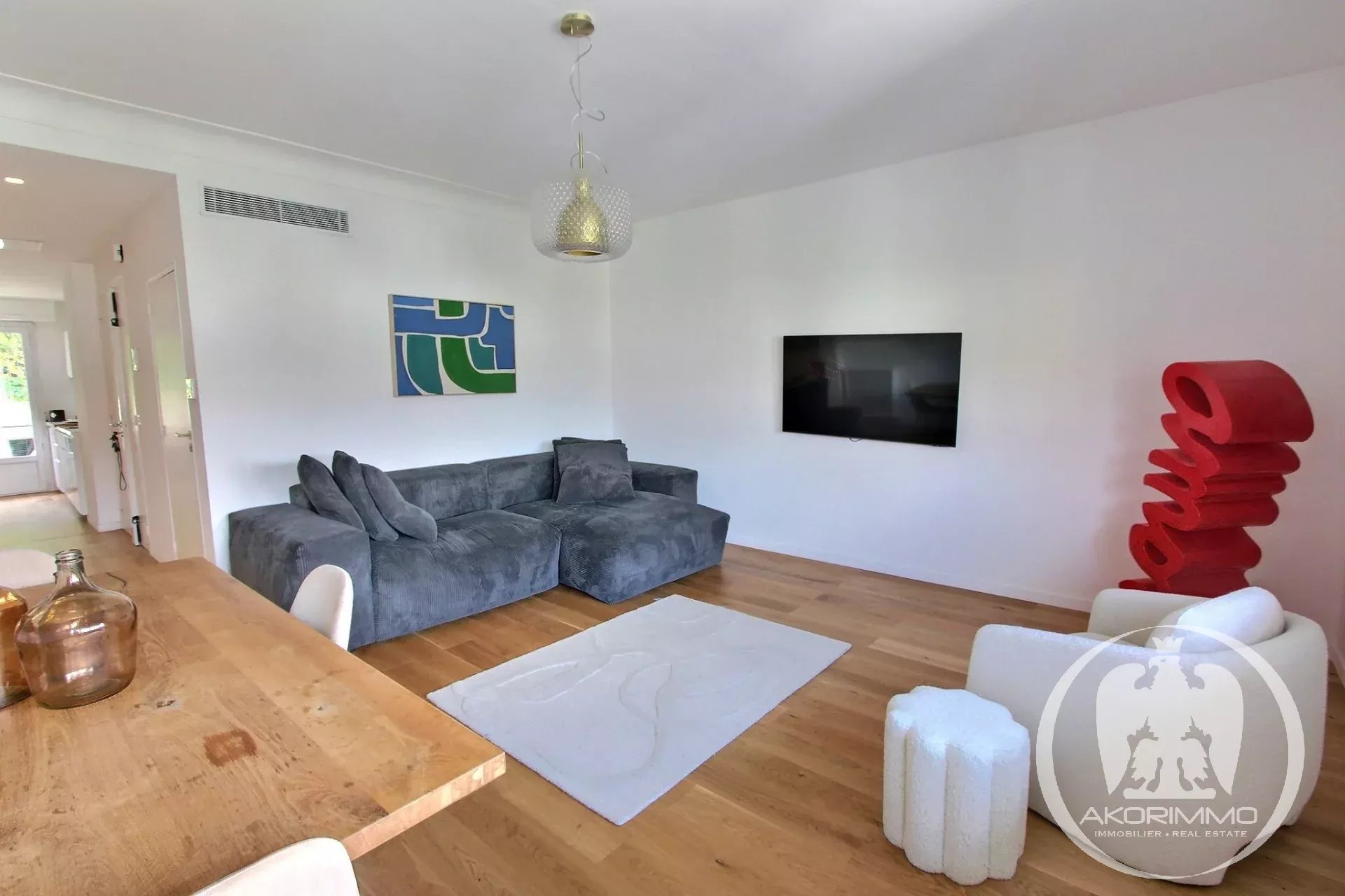 Vente Appartement - Nice Cimiez