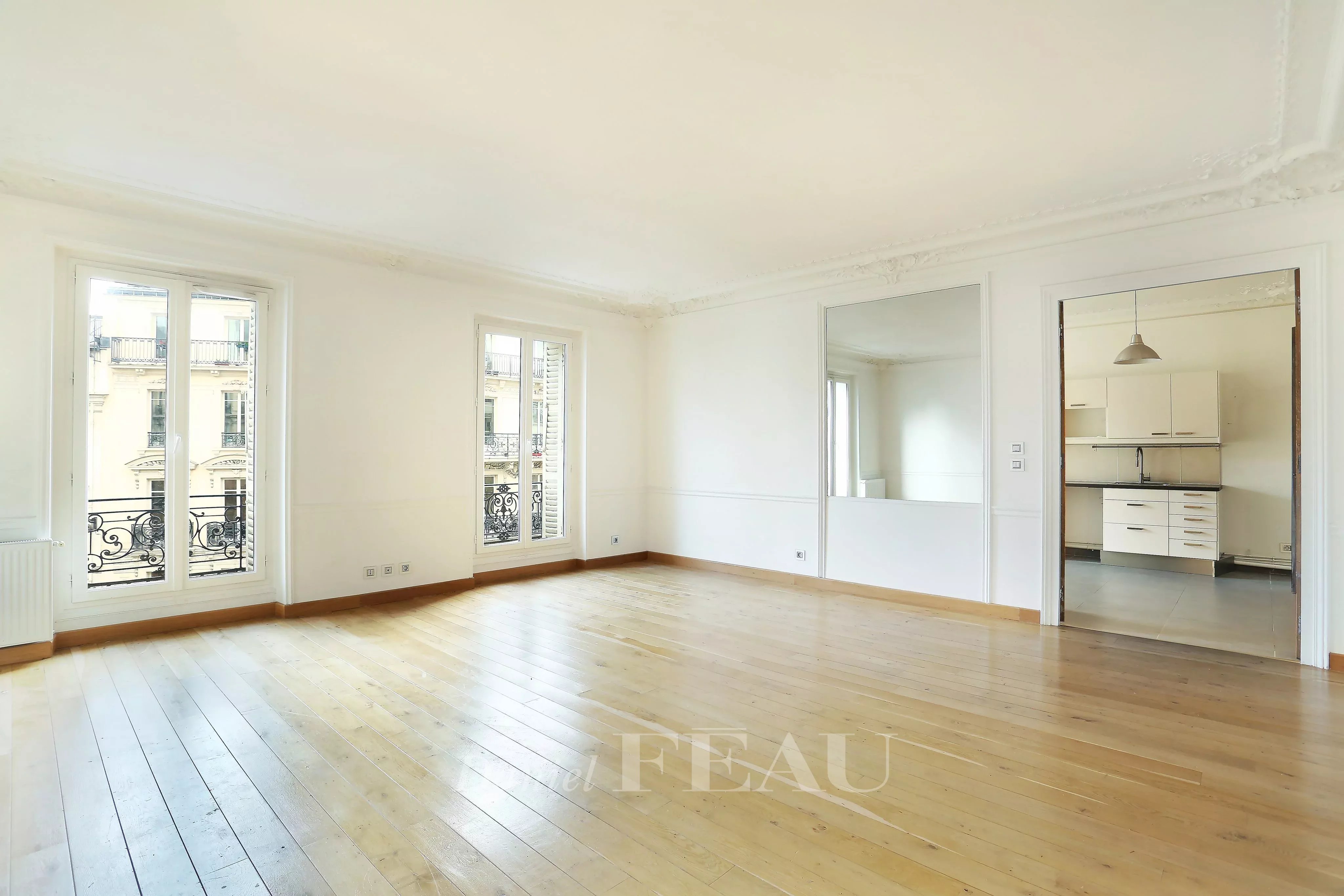 Location Appartement Paris 9ème