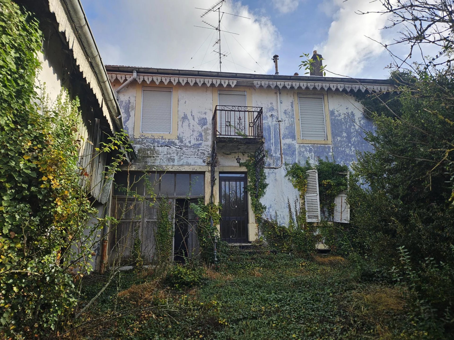 Vente Maison de village Ay-sur-Moselle