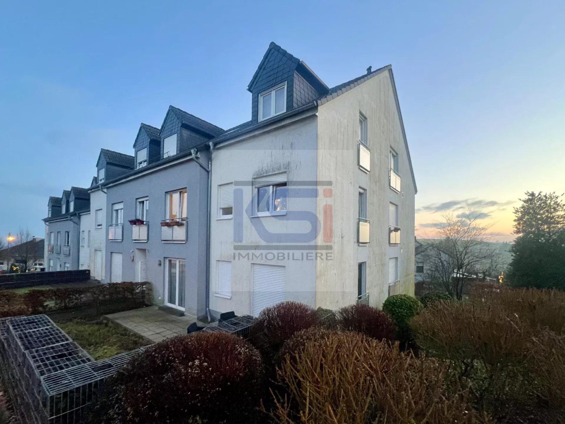 Verkauf Wohnung Bourscheid