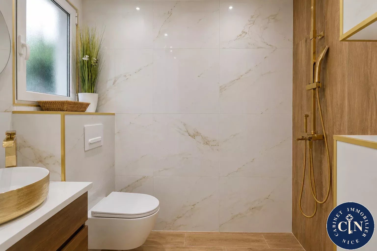 2 pièces 33 m² - rénovée - Le Port — photo 8