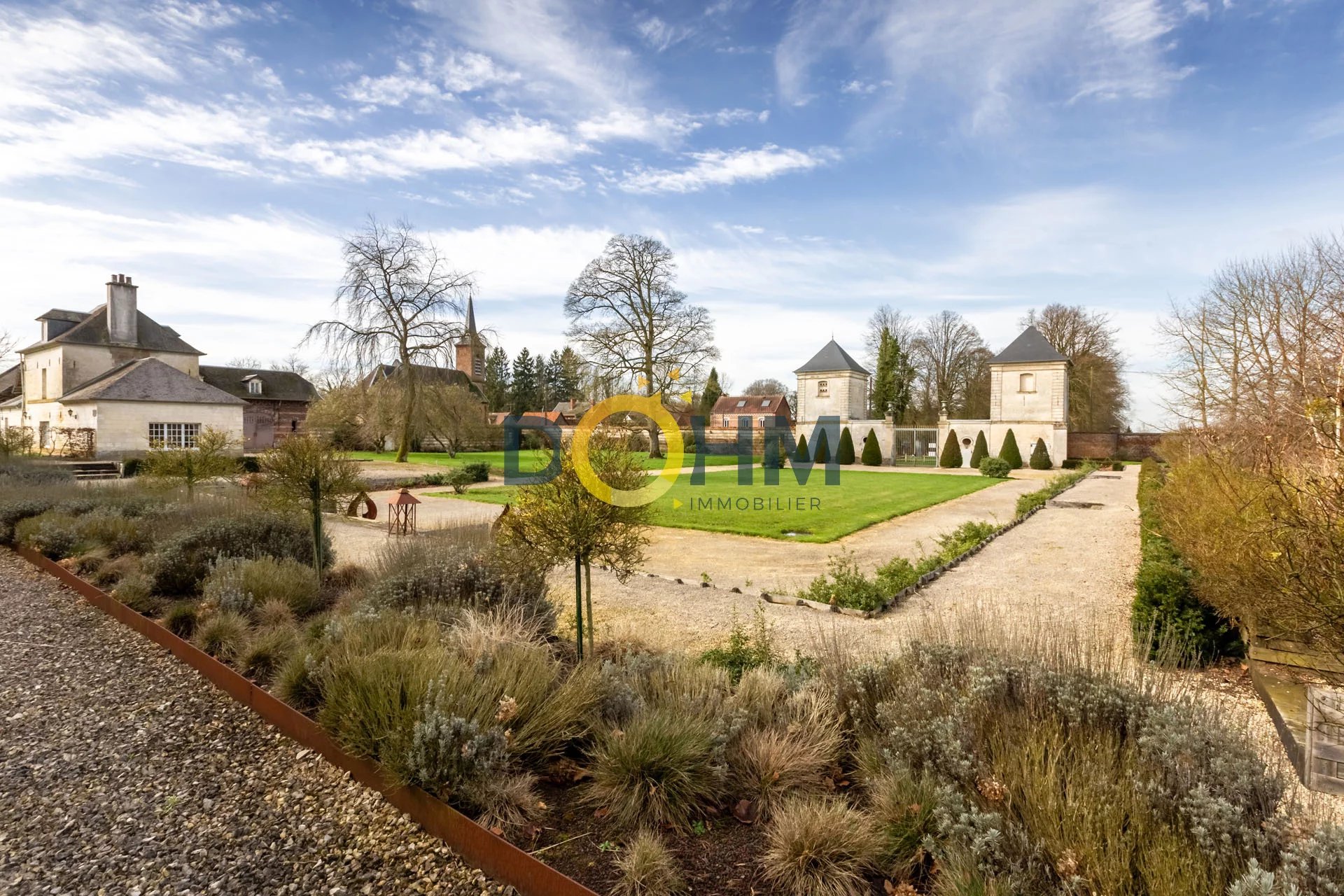Vente Château Arras