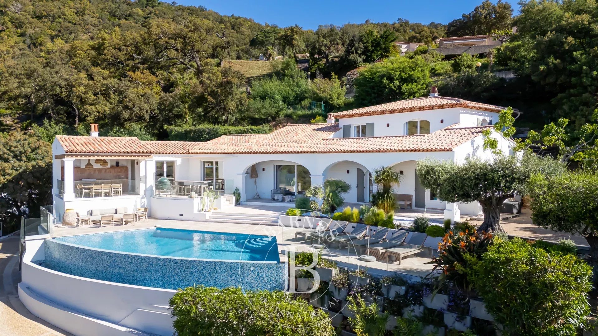 Villa La Croix-Valmer  -  ref 84610408 (picture 1)