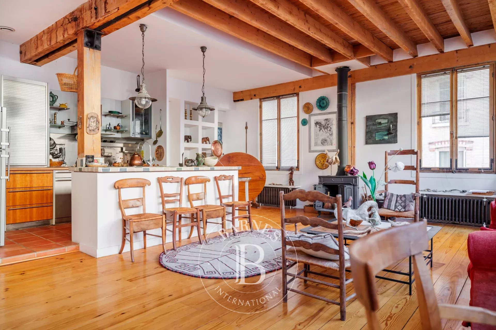 Daire Paris 10ème - picture 6