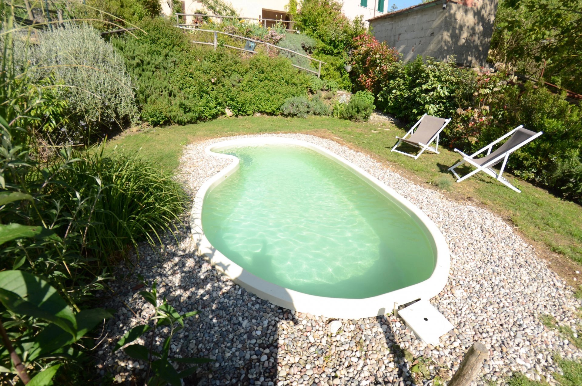 ITALIE, TOSCANE, VILLA AVEC PISCINE, 8 PERSONNES, PISE