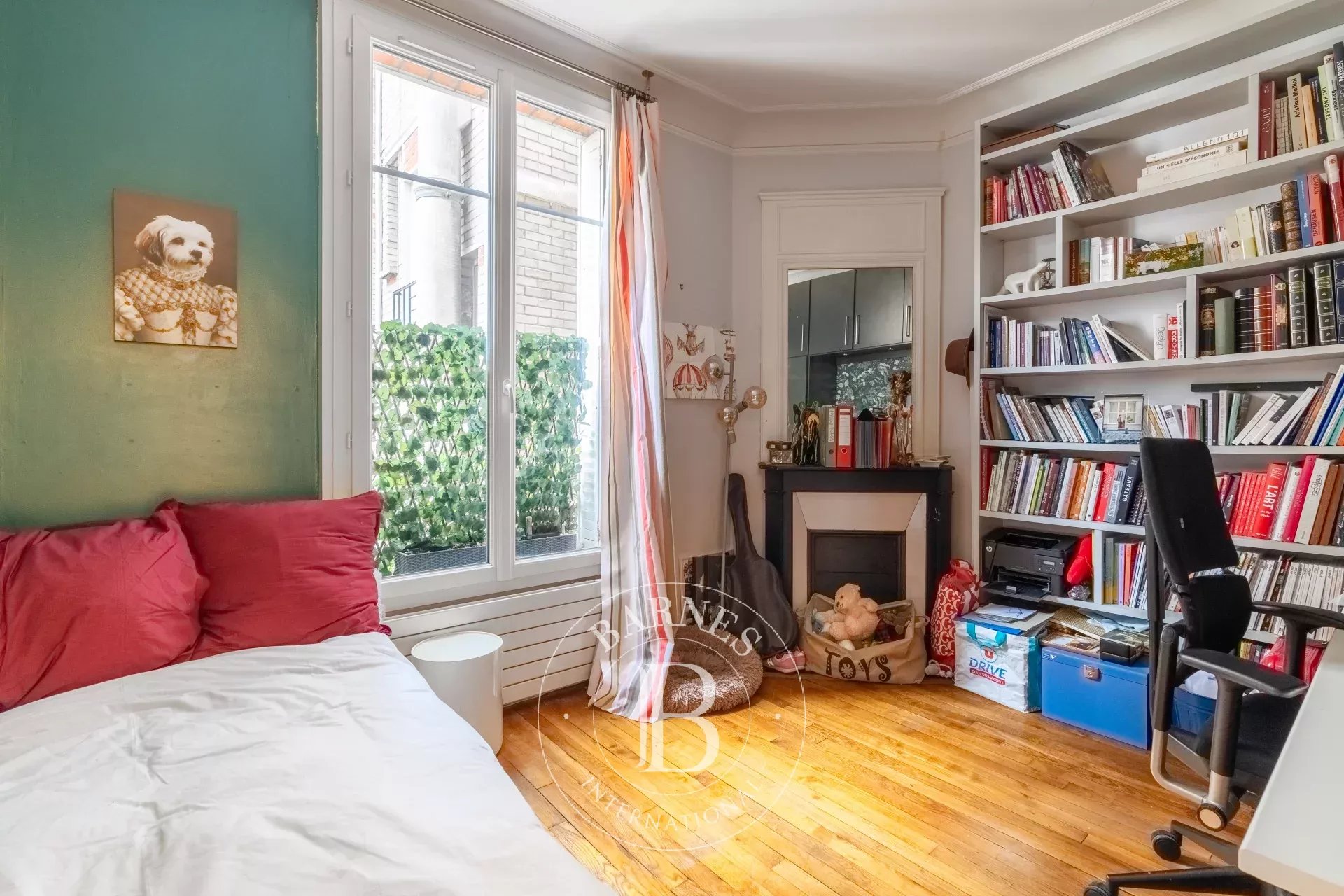 Daire Neuilly-sur-Seine - picture 11