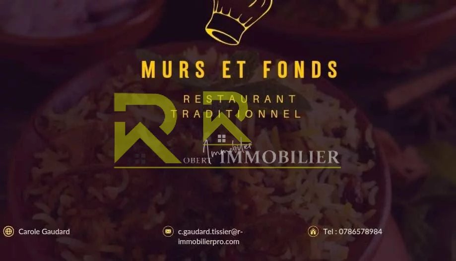 Vente Local commercial Agde