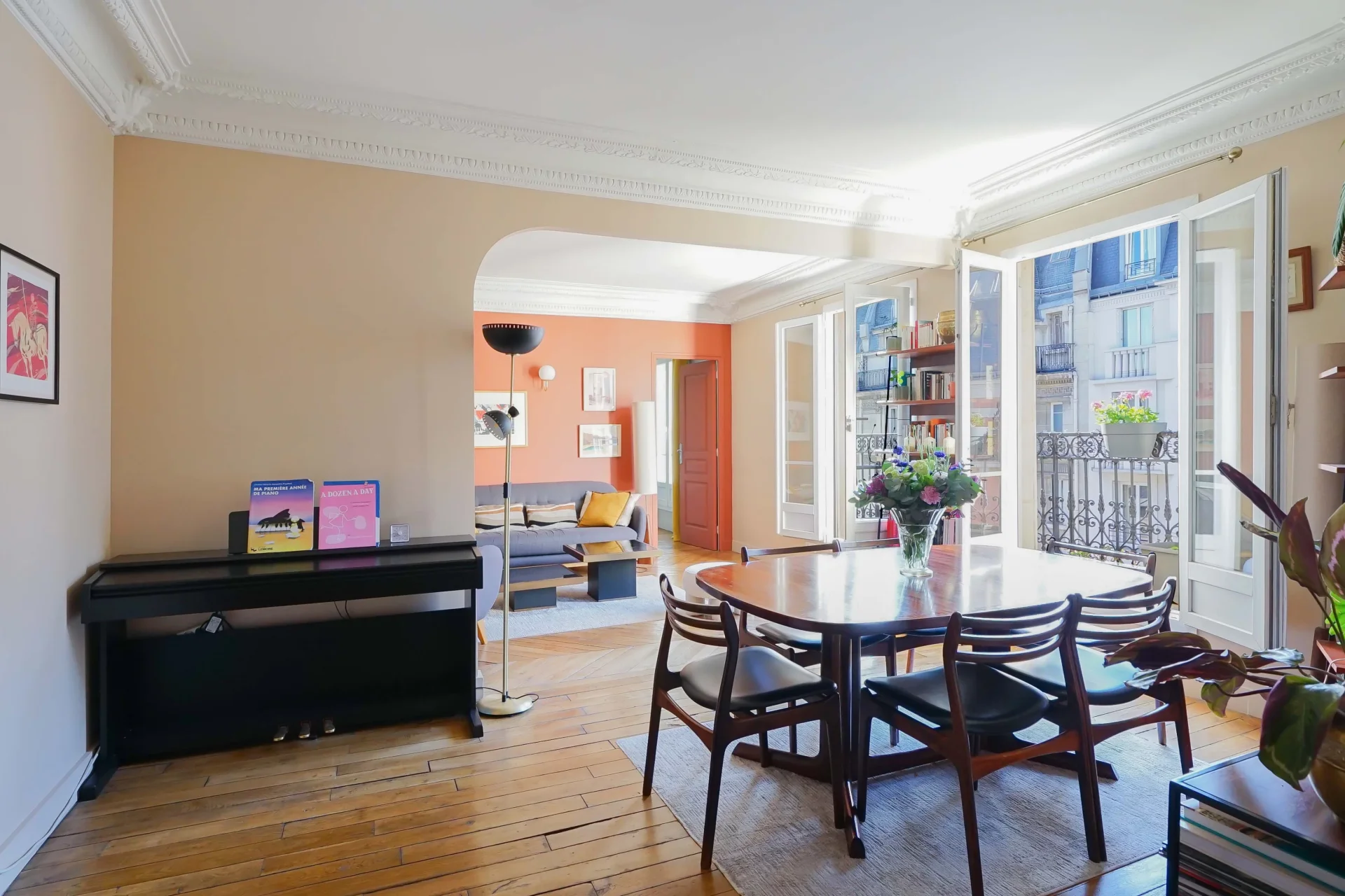 Paris 10e - CANAL SAINT MARTIN / LOUIS BLANC