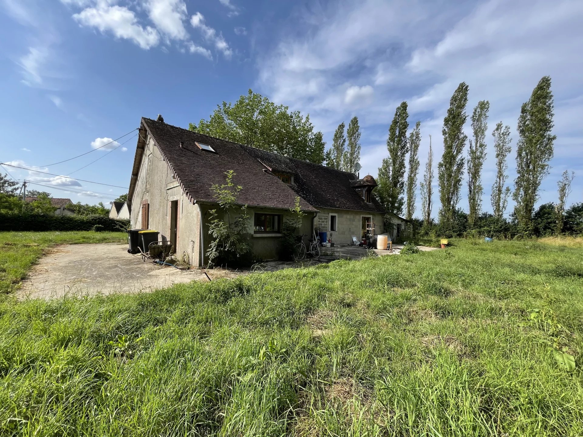 Agence immobilière de Chateauneuf Immobilier