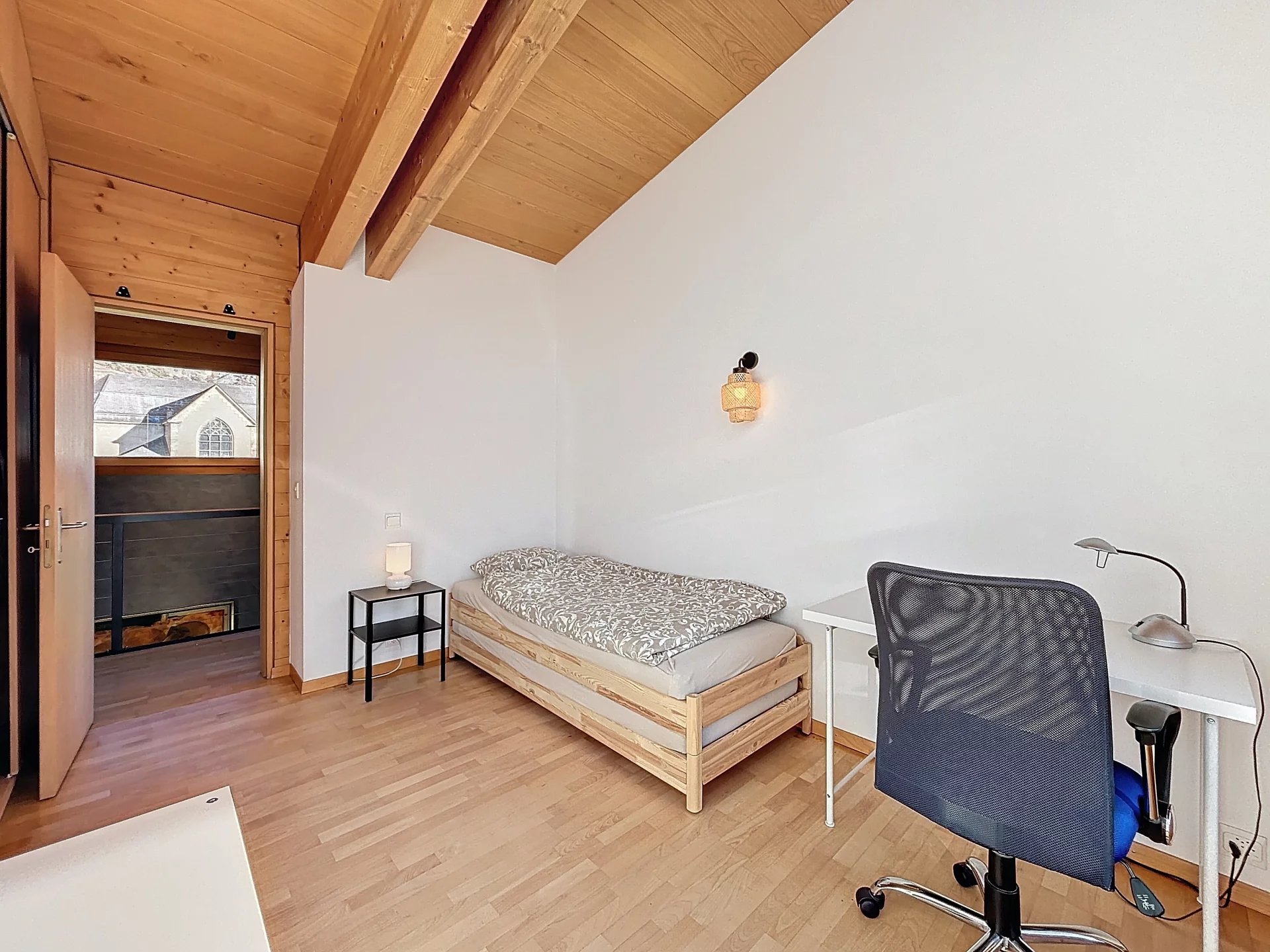 Splendide villa d'architecte au calme