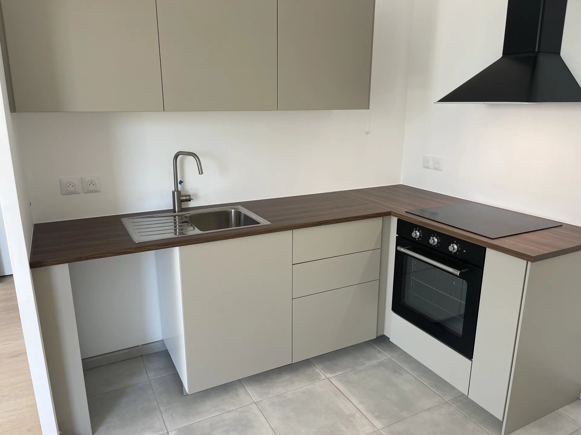 T2 de 47m² coeur village