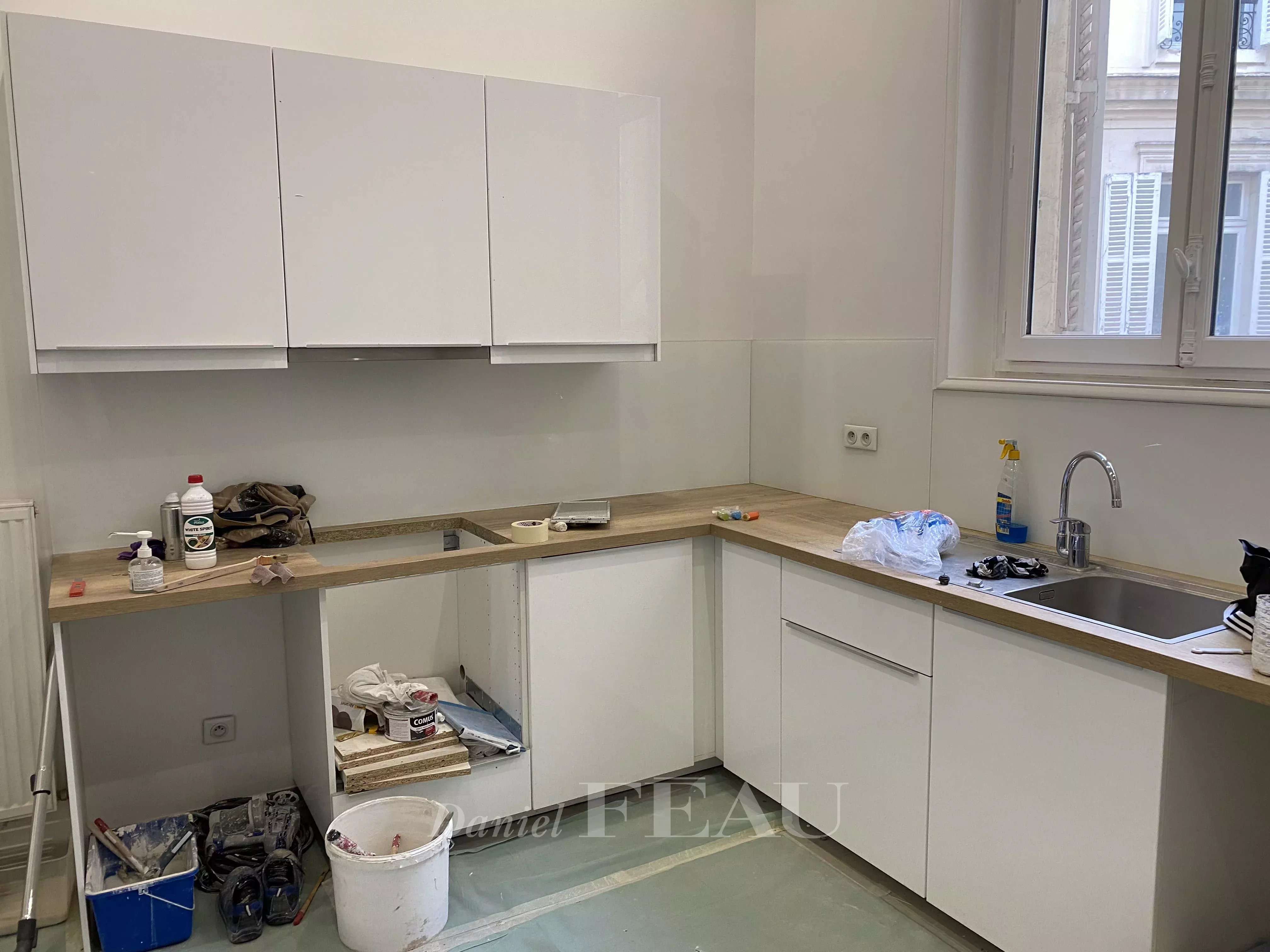 Rental Apartment Paris 8th