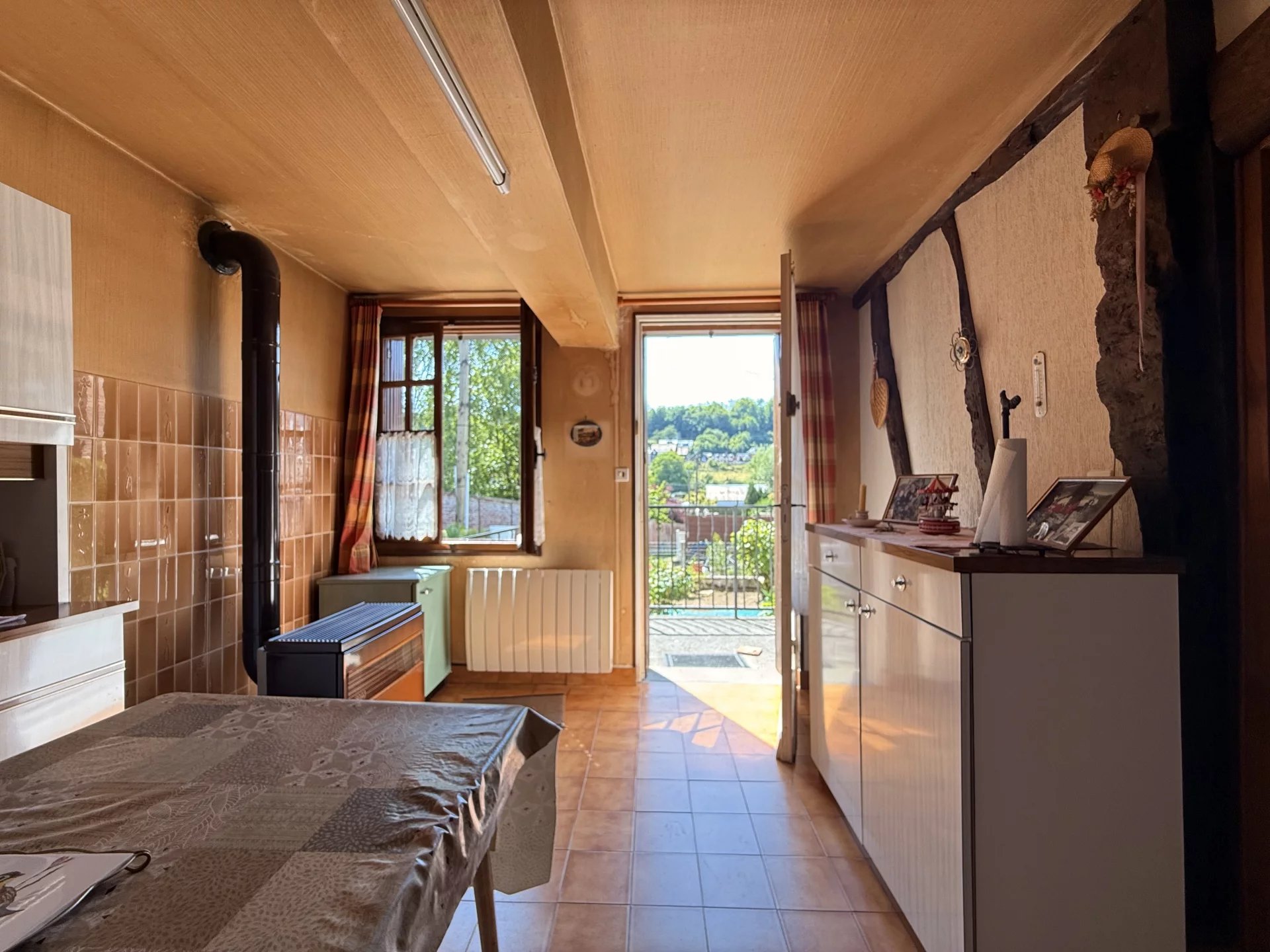 2 chambres - 82 m²