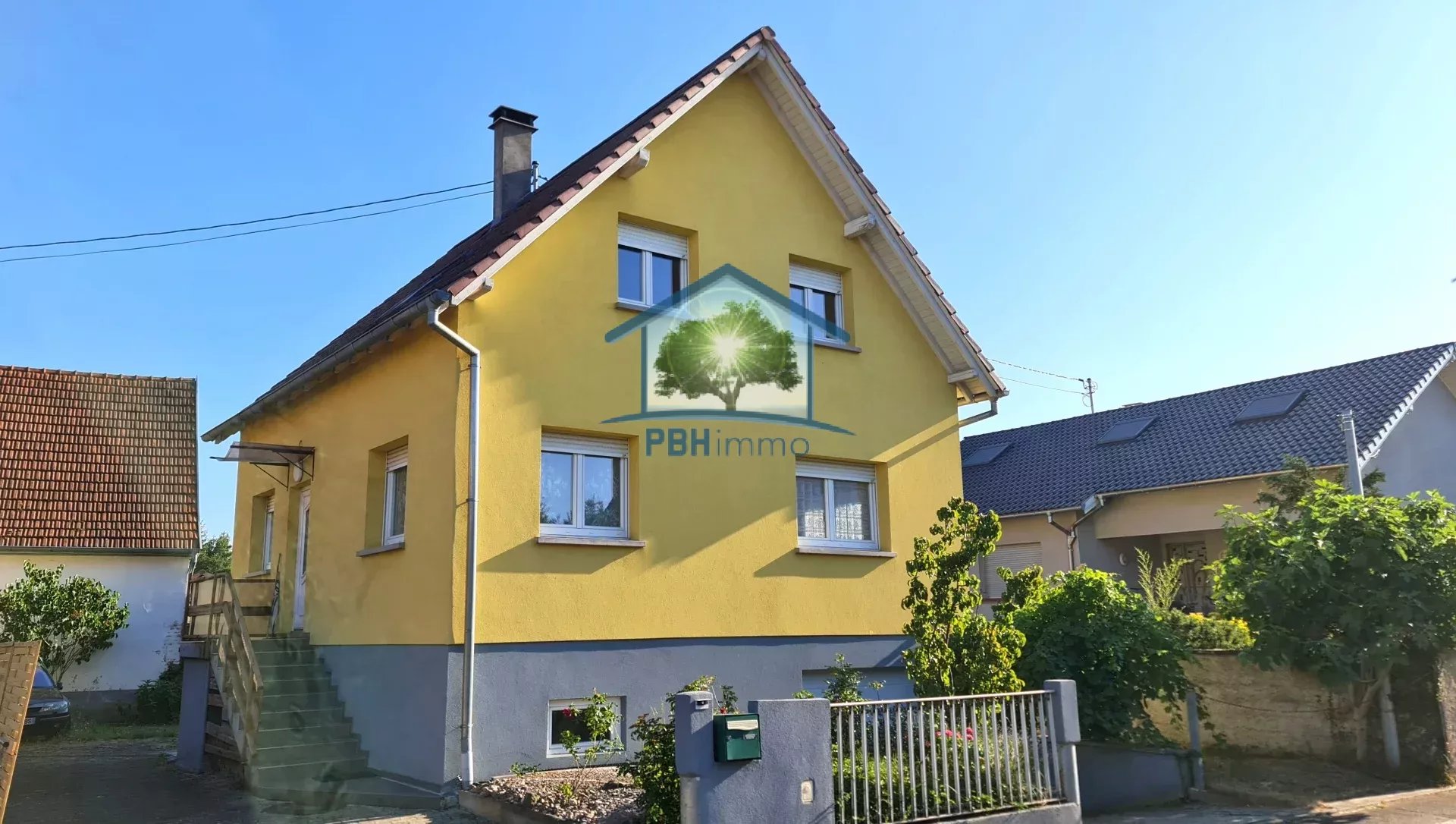 Sale House Haguenau
