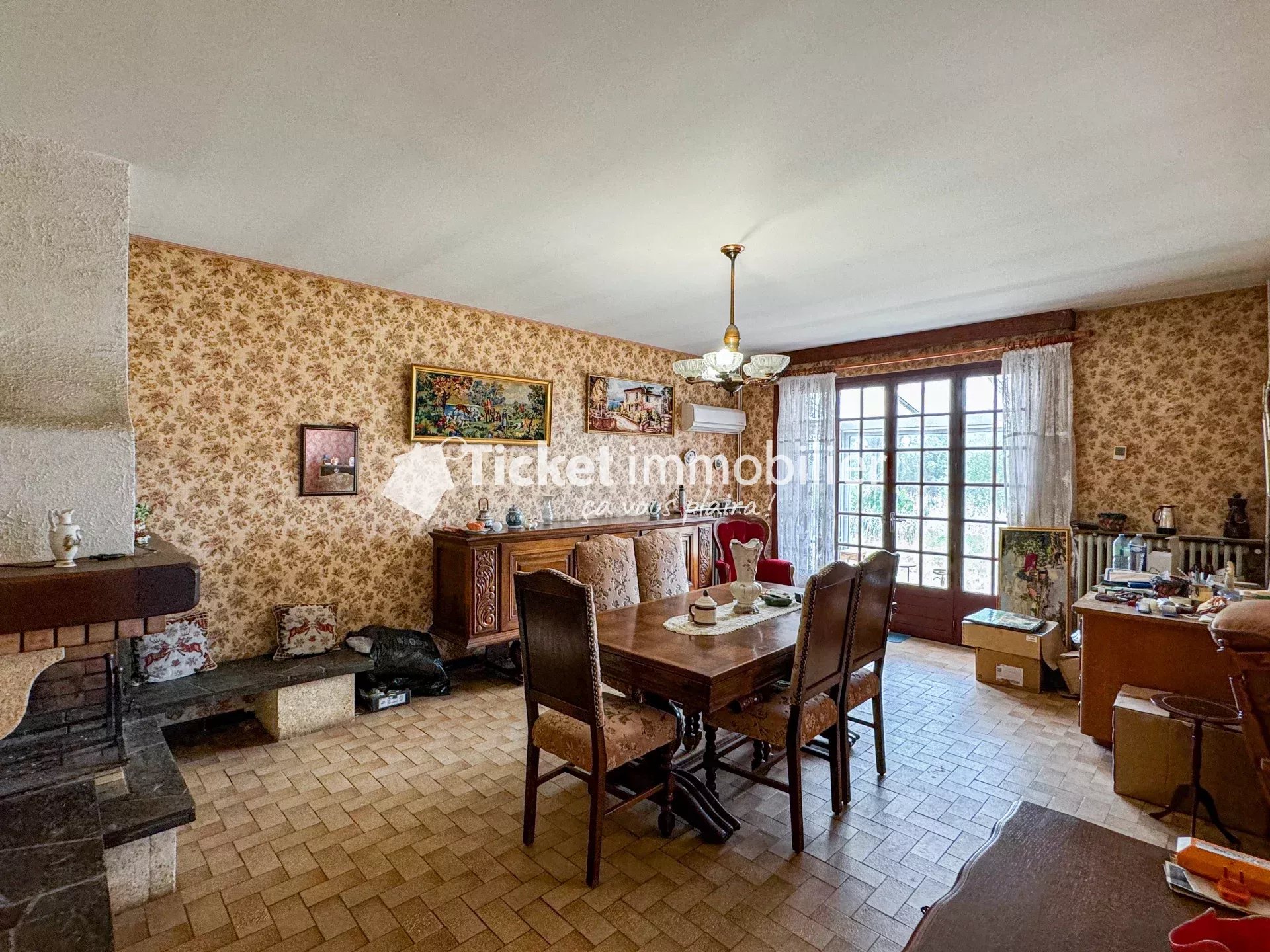 MAISON T6 MONDONVILLE AVEC ANNEXE (39m2) JARDIN. GARAGE ET CLIMATISATION — photo 3