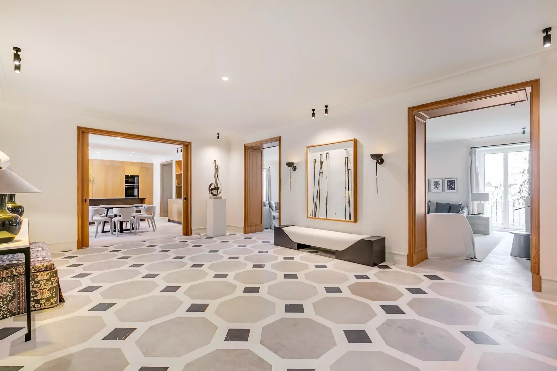 Daire Madrid - picture 14