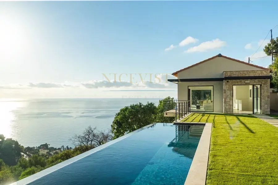 Vente Villa Roquebrune-Cap-Martin