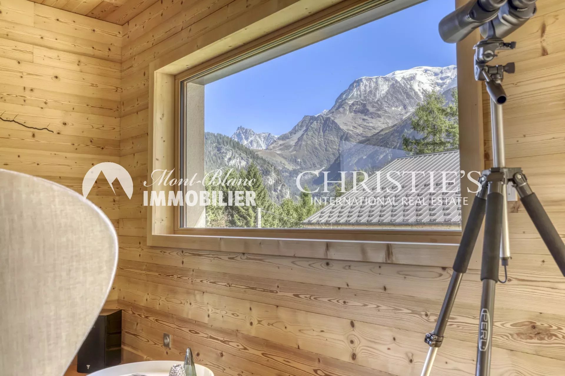 Agence immobilière de SAS MBI II