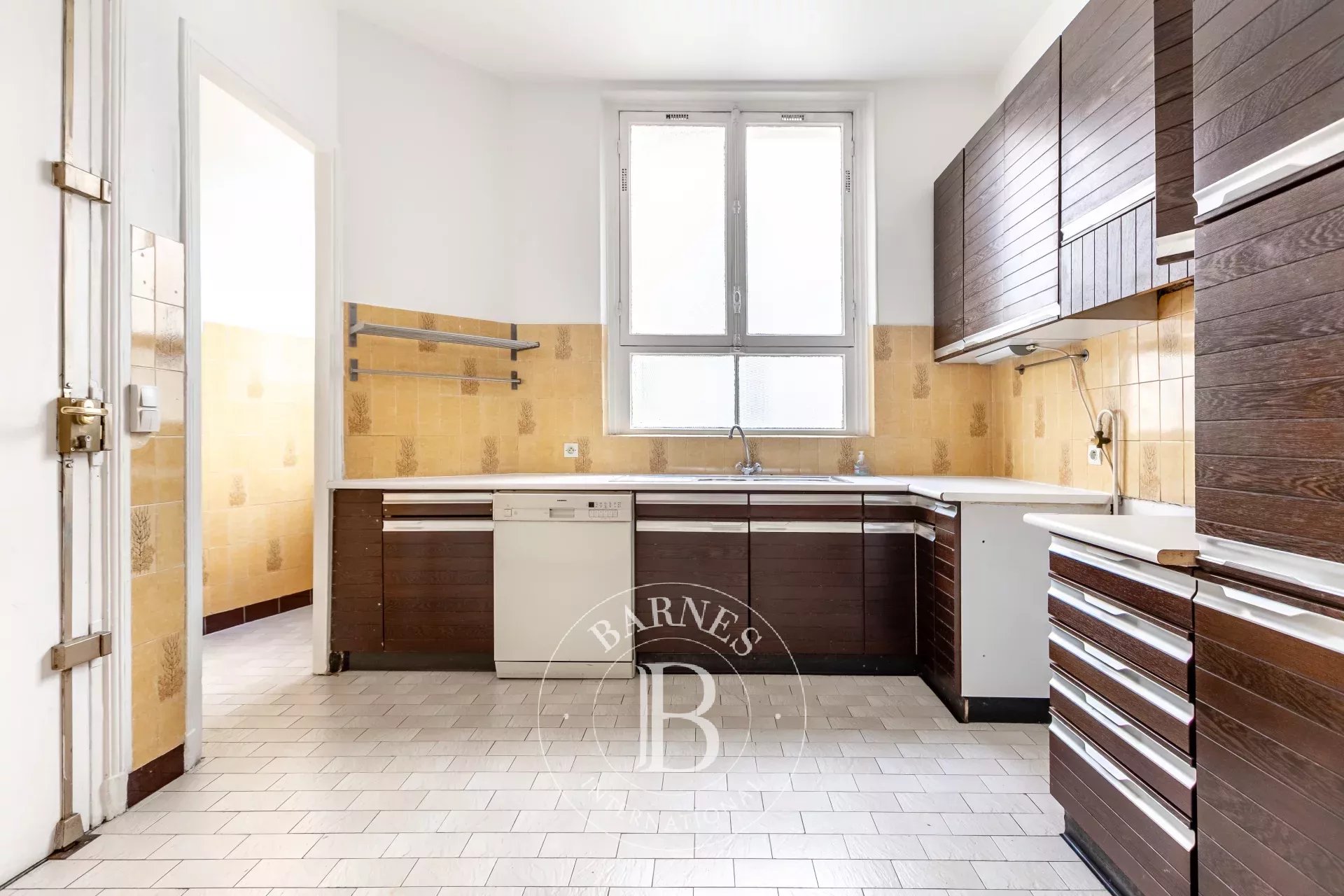 Daire Paris 16ème - picture 12