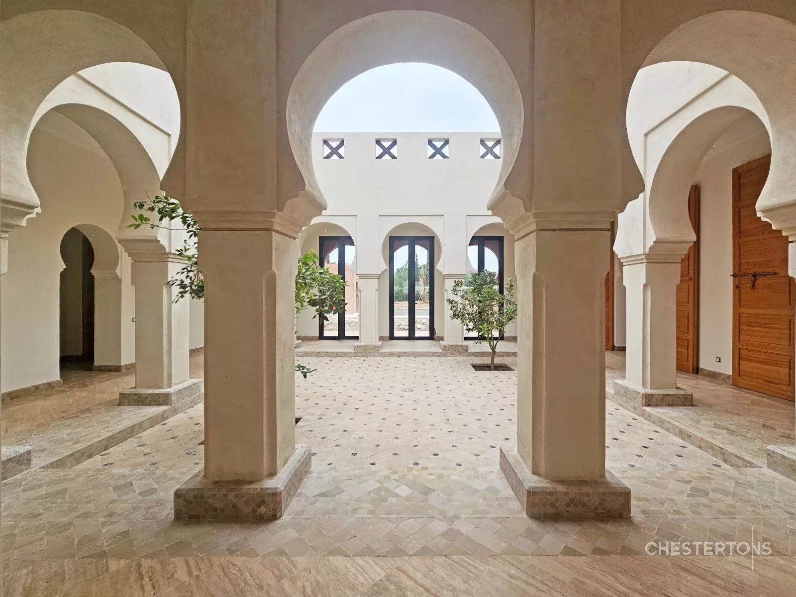 Image of Villa - 4 Bedrooms for Sale in Marrakech-Ménara-Marrakech-Morocco, Image 19