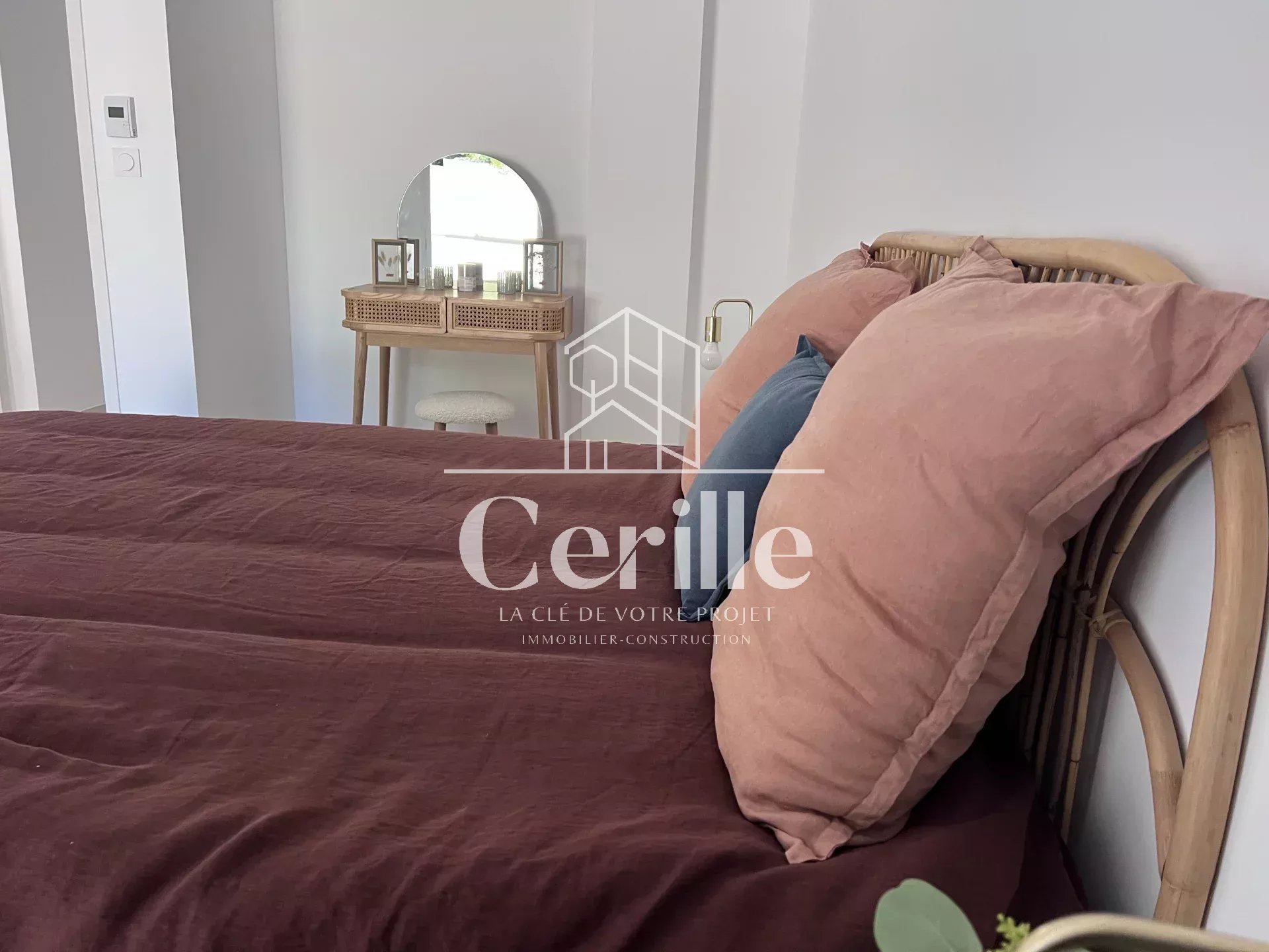 Agence immobilière de 