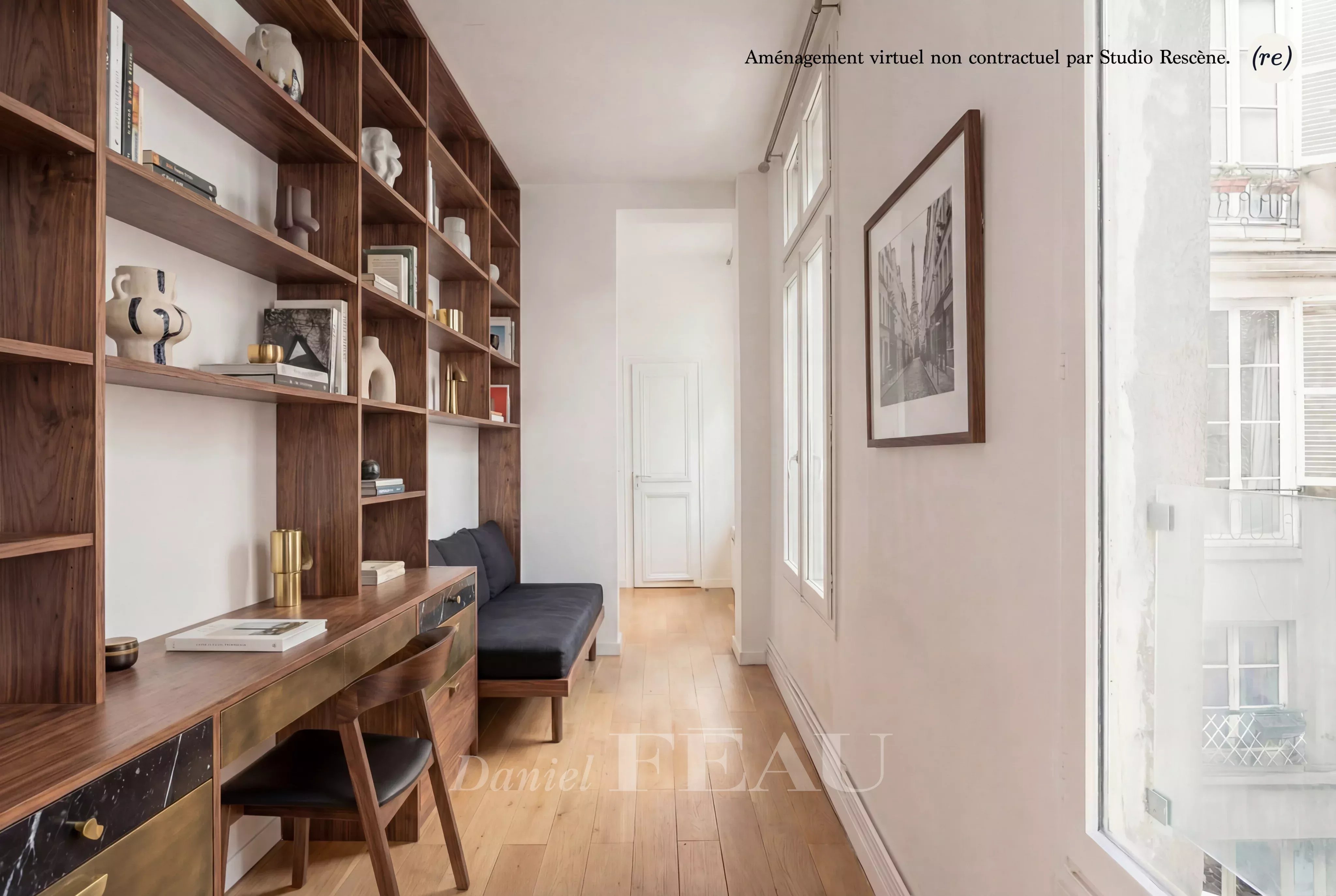 Vente Appartement Paris 6ème