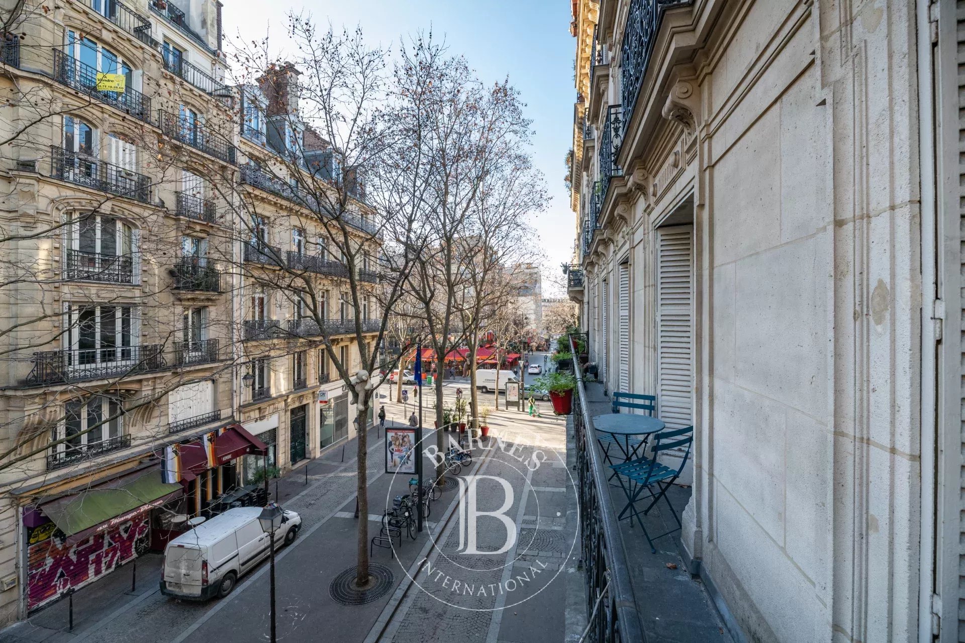 Daire Paris 4ème - picture 9