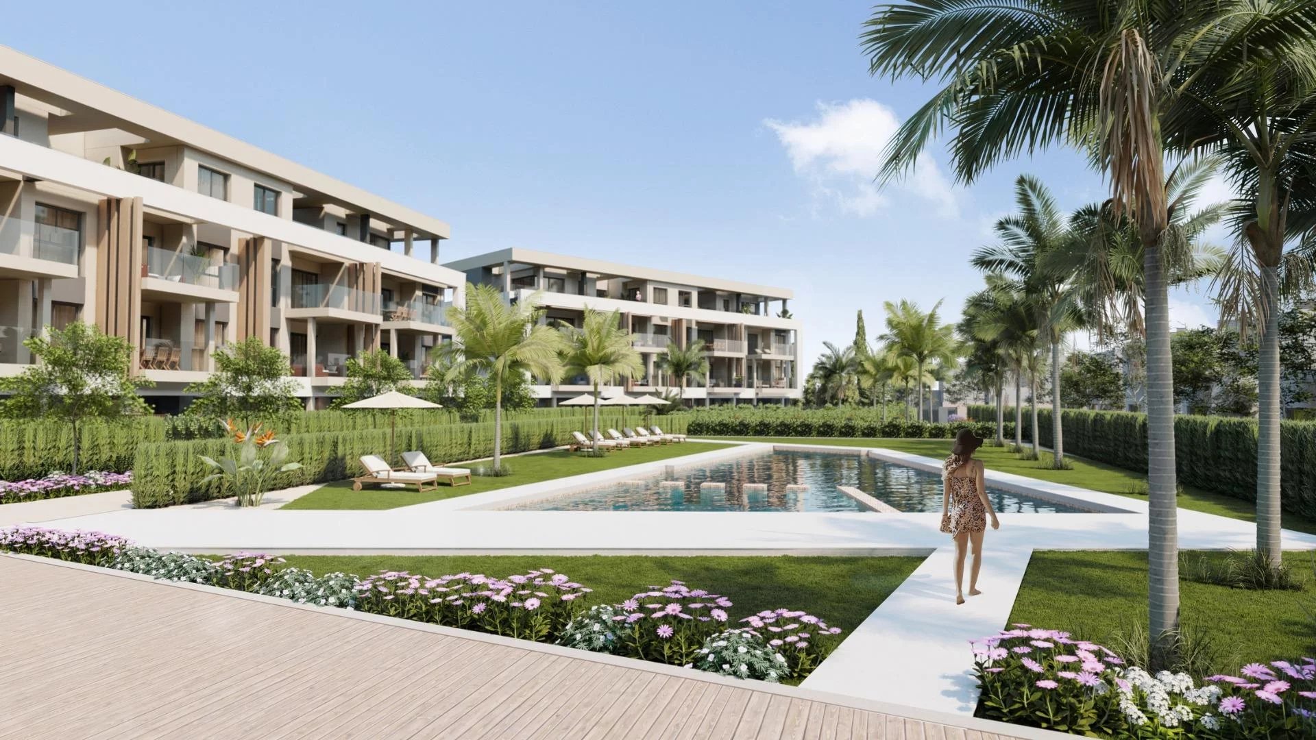 Programme Penthouse Torre Pacheco
