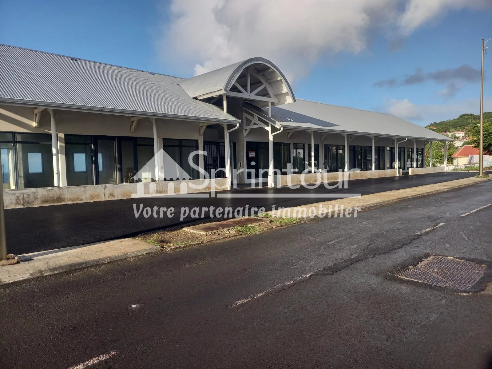 Location Local commercial Vieux-Fort