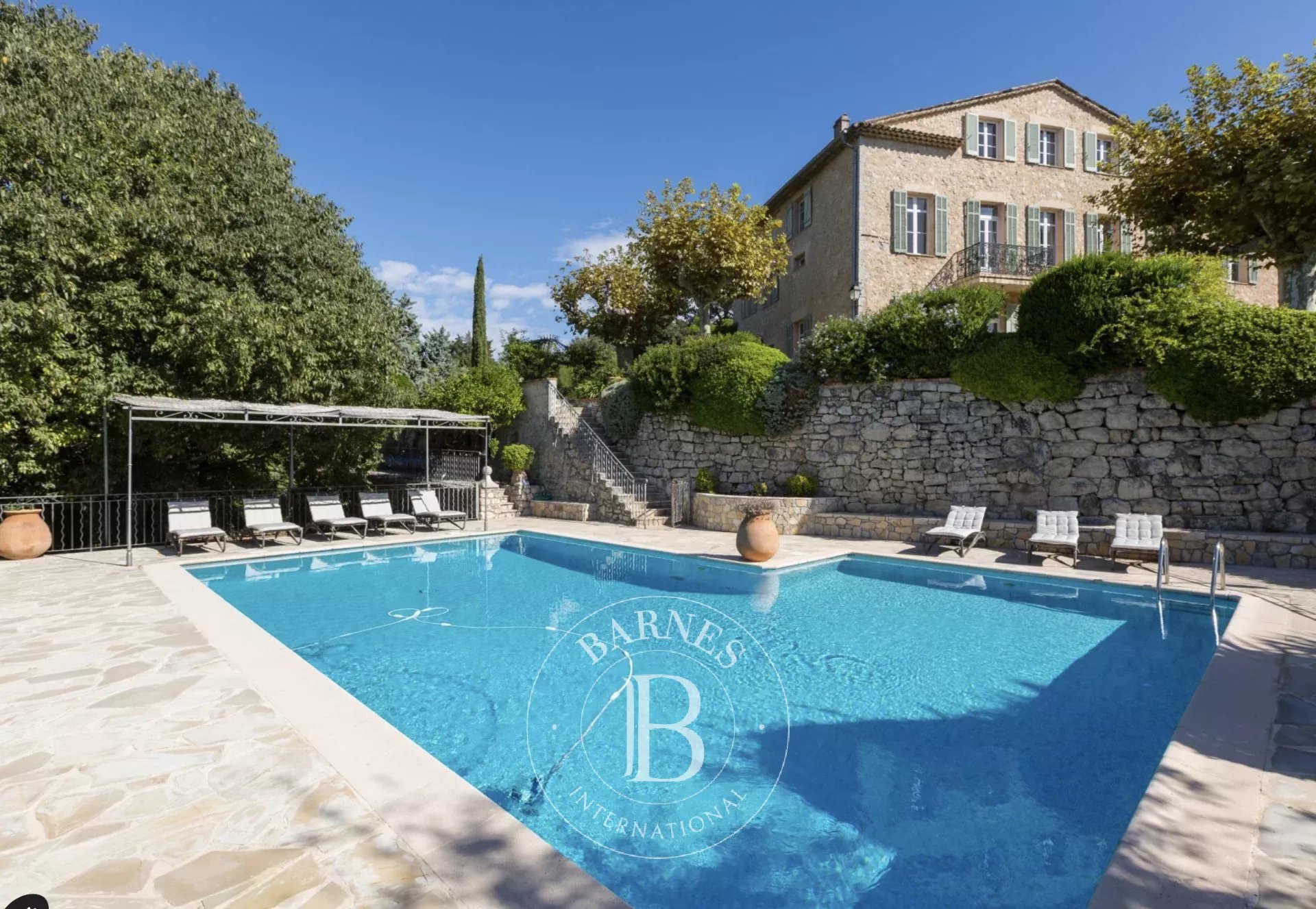 Villa Mougins  -  ref 6080809 (picture 1)