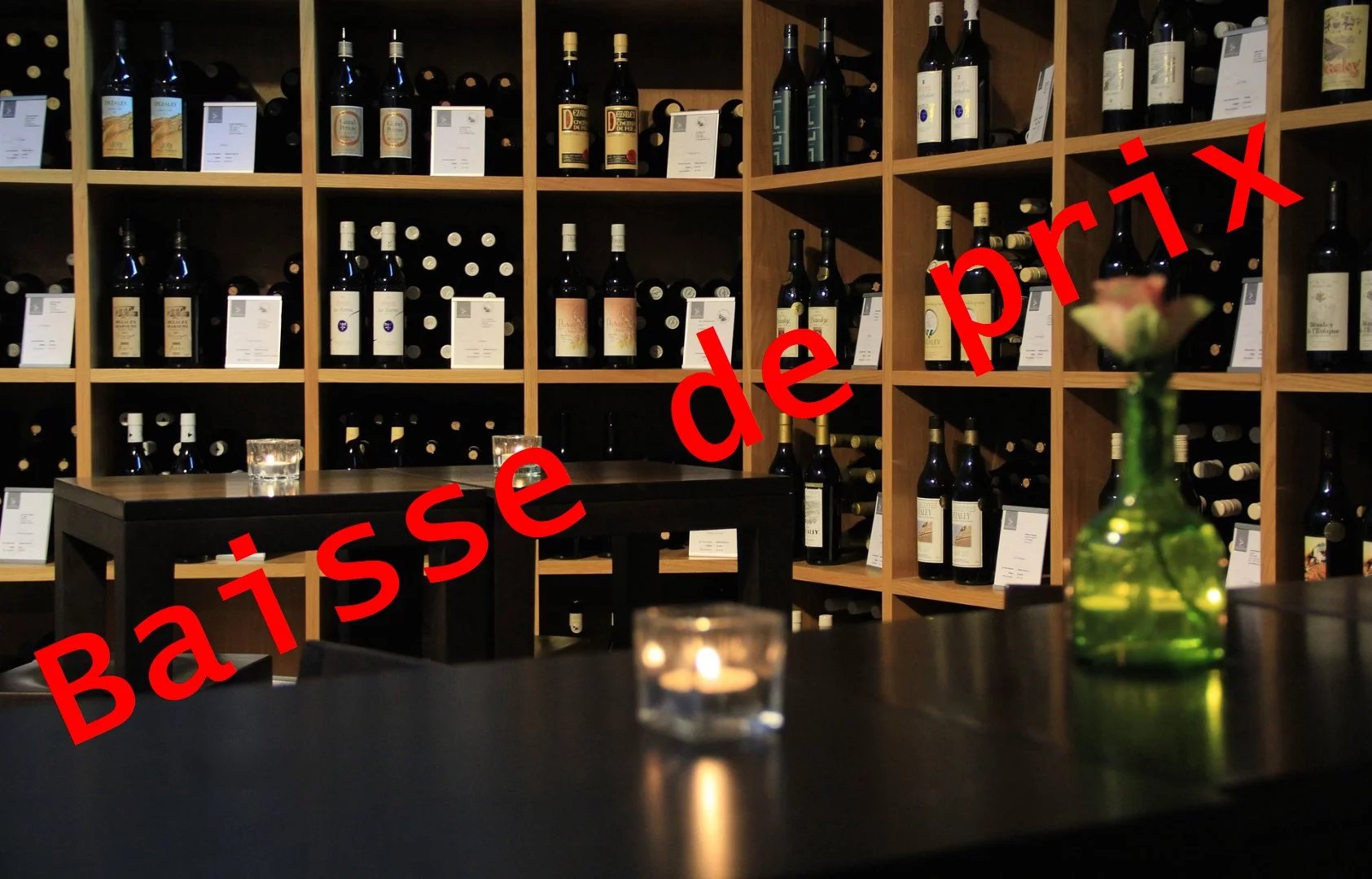 Vente Fonds de commerce Chambéry