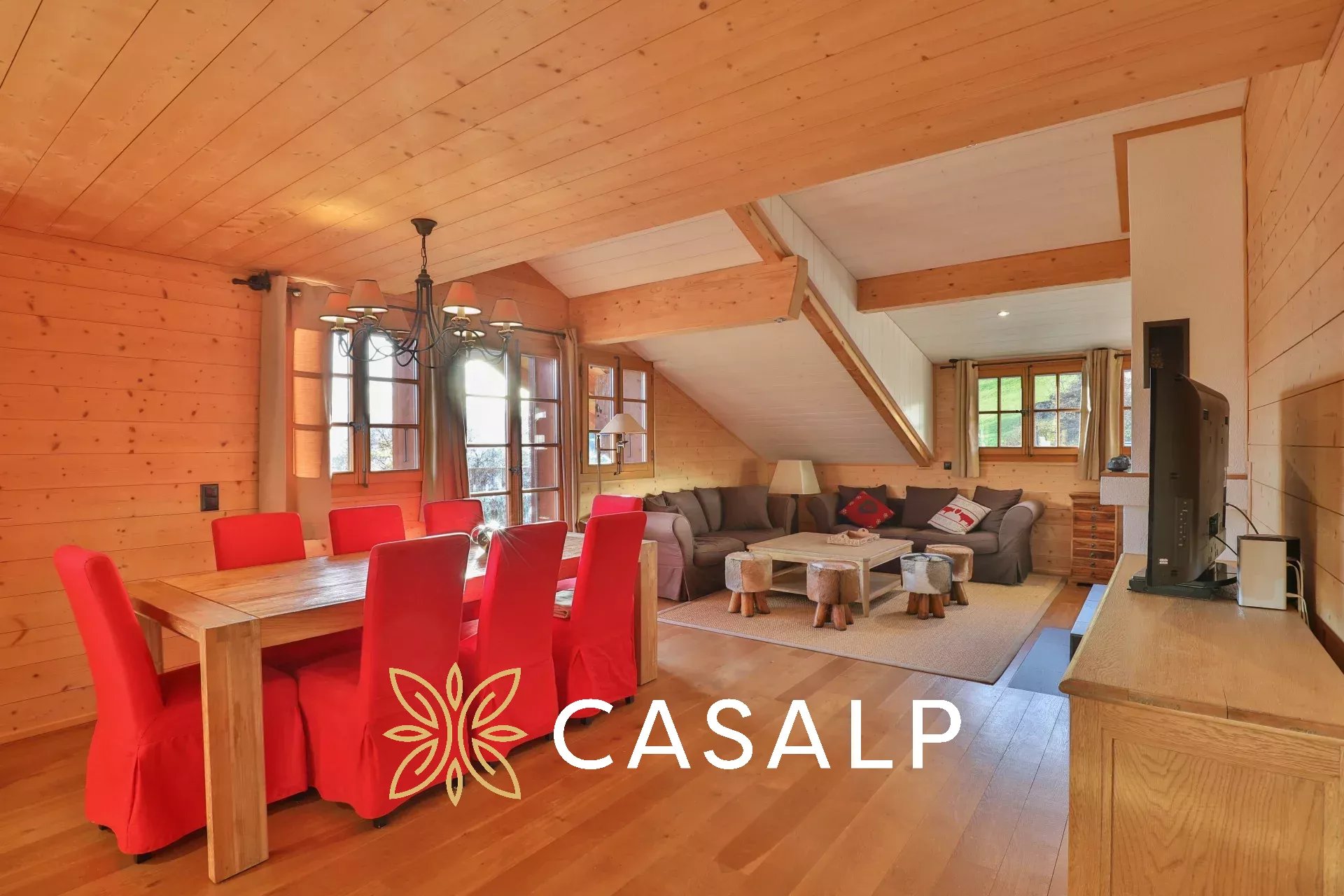 Agence immobilière de CASALP