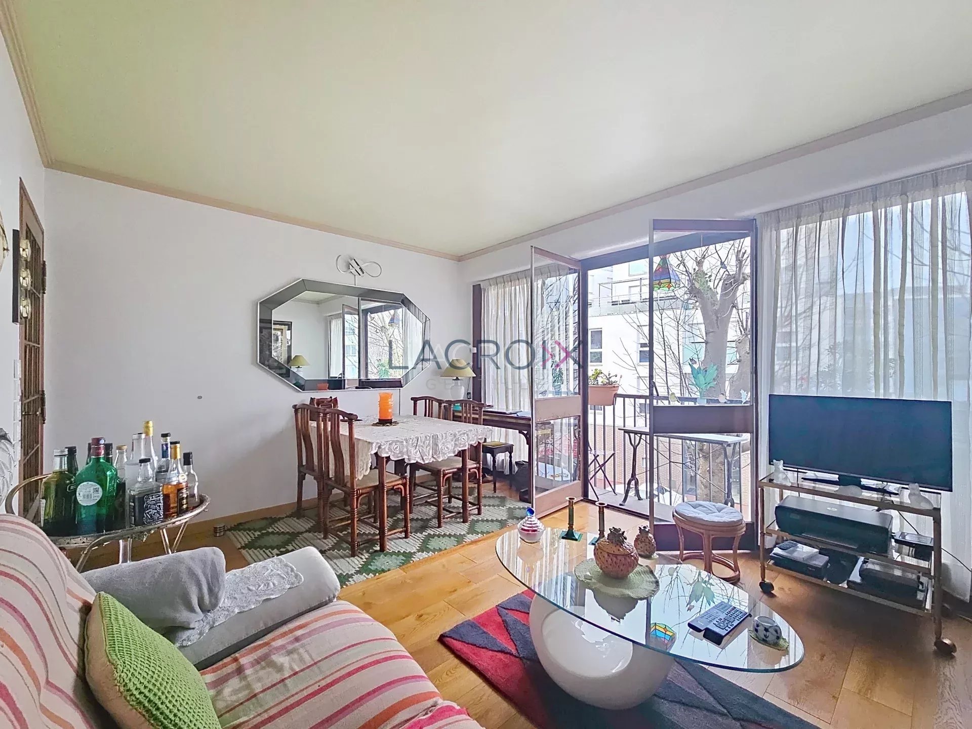 Vente Appartement Gentilly