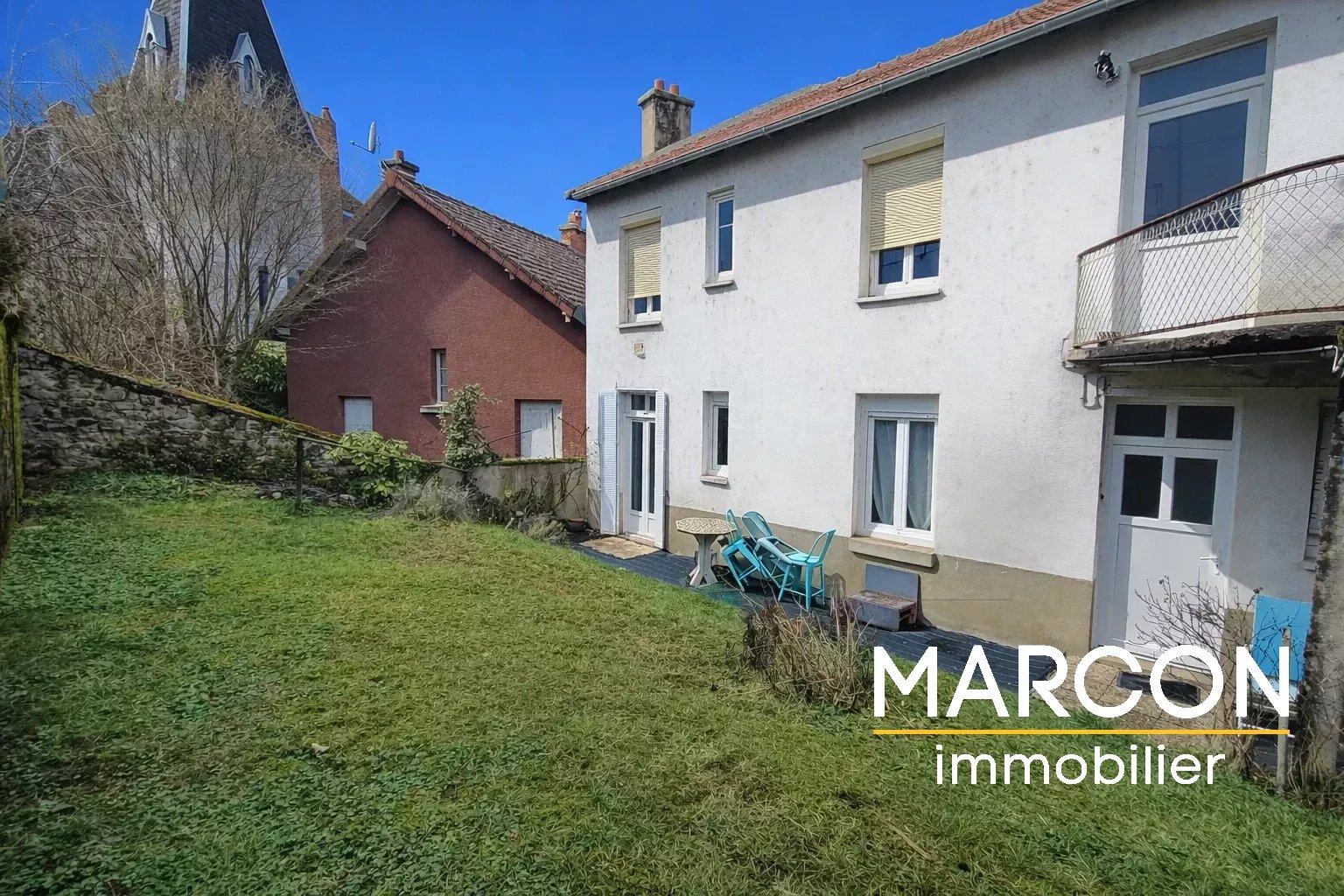 Agence immobilière de 