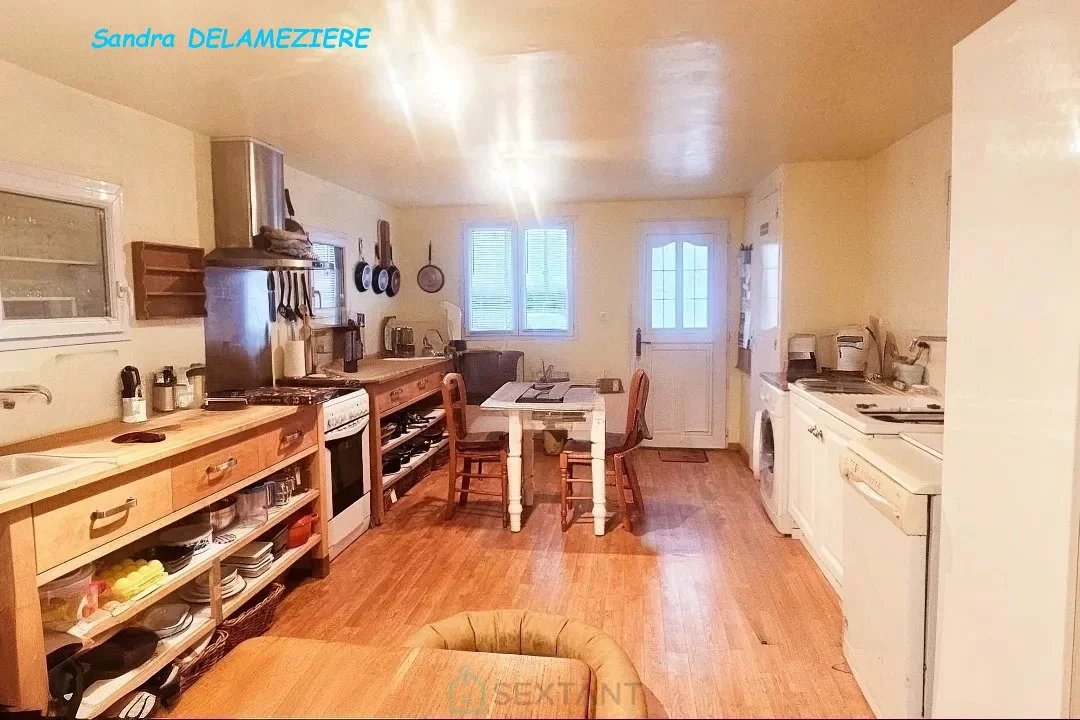 Vente Maison Maison-Ponthieu