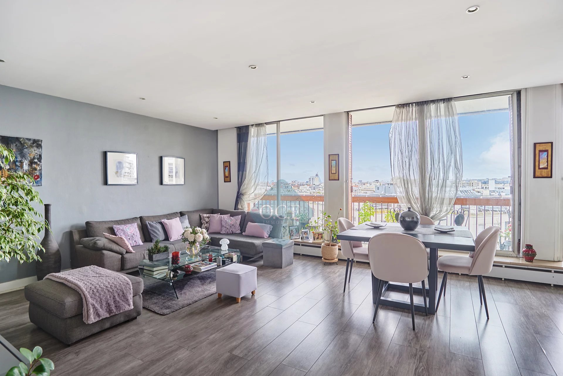 Agence immobilière de OFFICE DES COPROPRIÉTÉS EUROPÉENNES