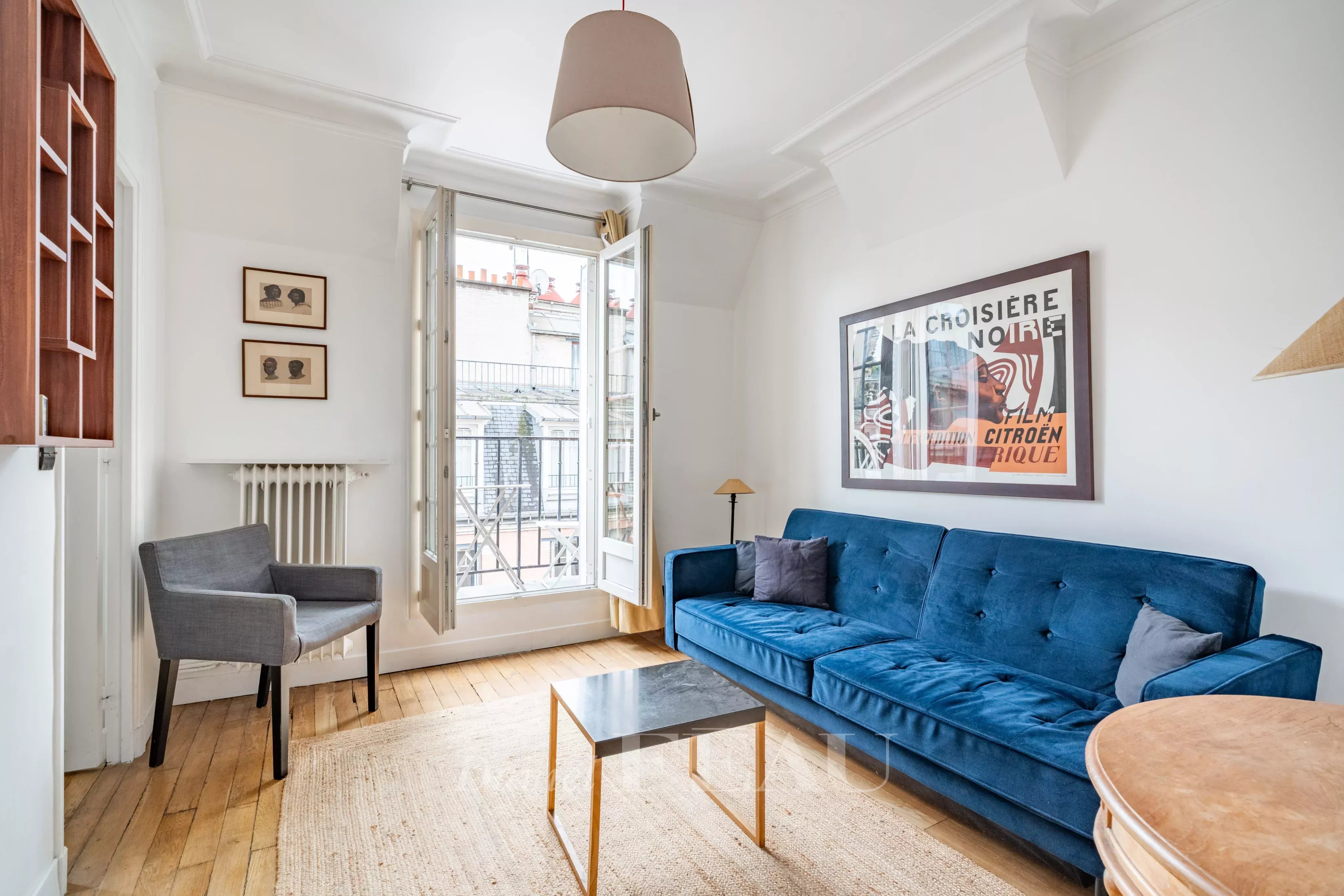 Appartement à paris 16