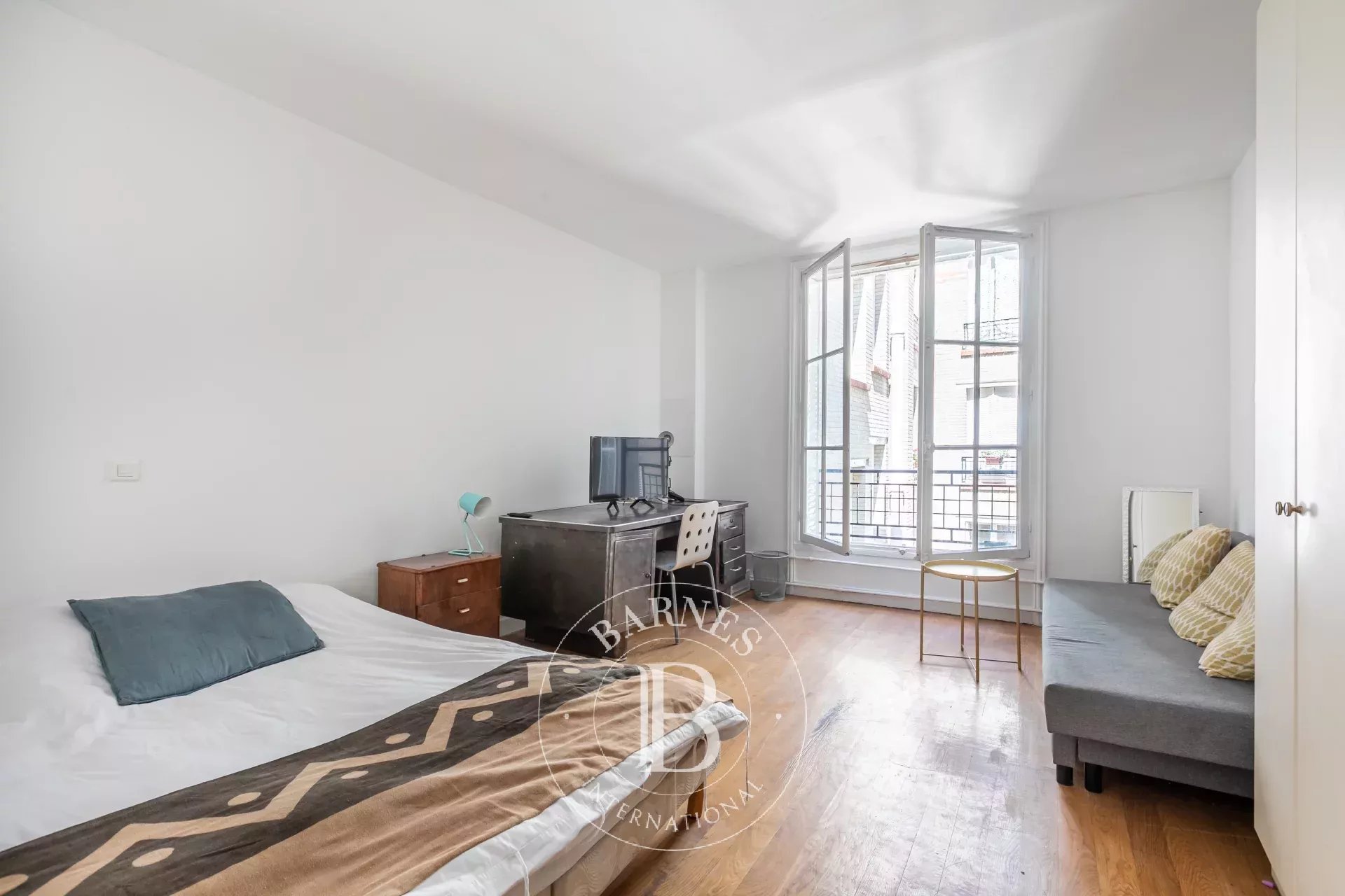 Daire Paris 17ème - picture 9