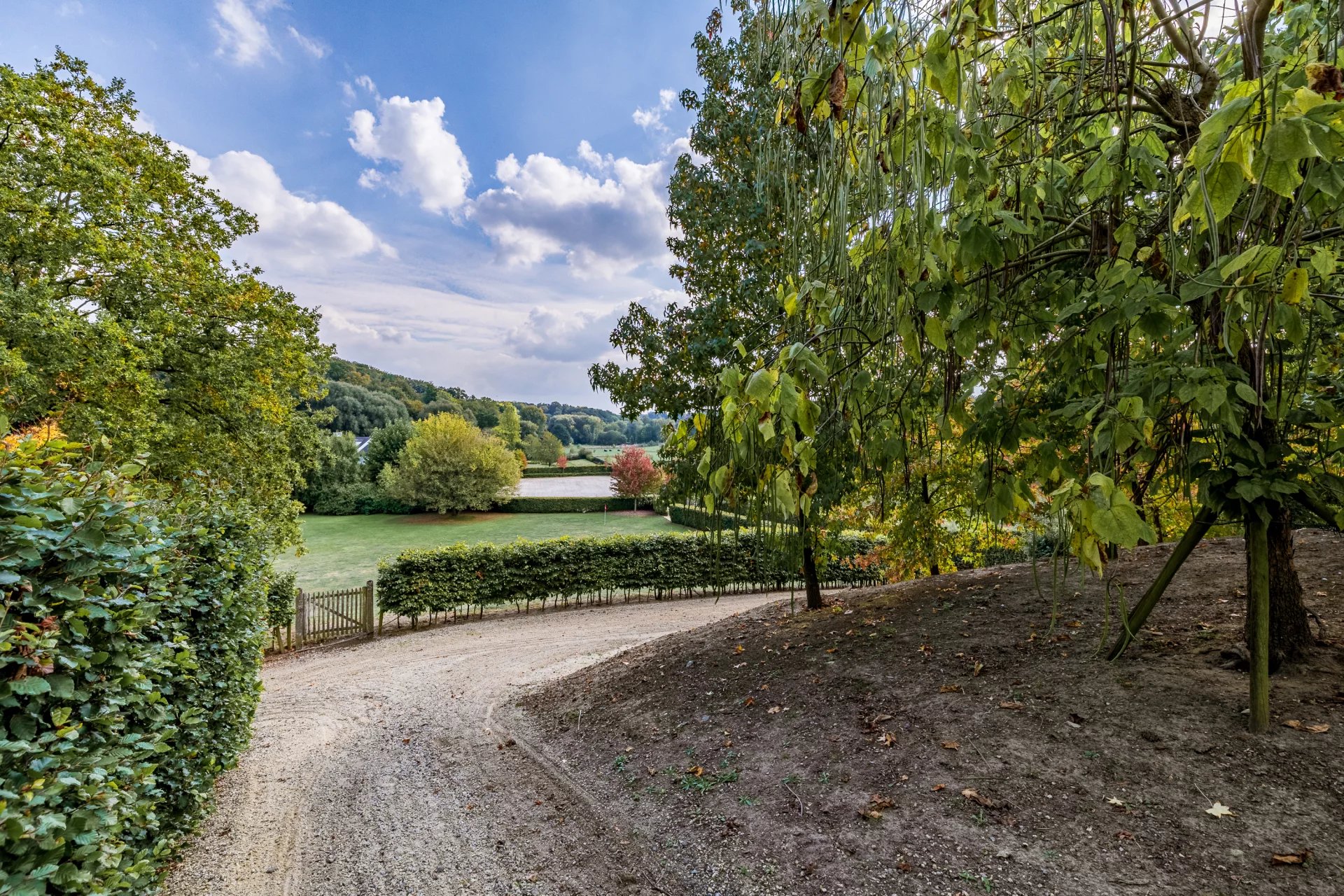 Propriété équestre dexception à la lisière de la Hulpe et dOhain